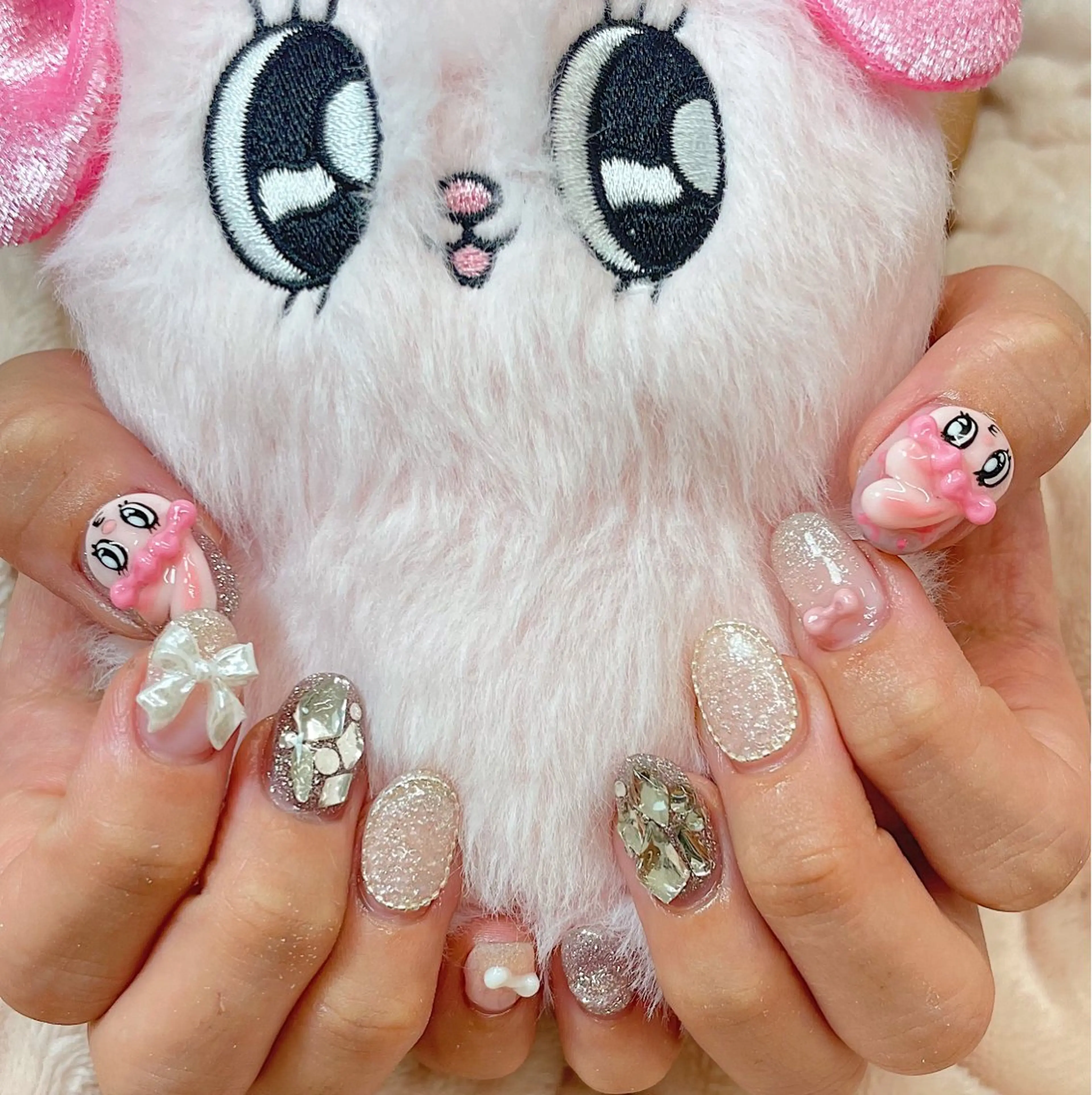 ネイル 🌴konami 4U NAIL🥥のネイルデザイン