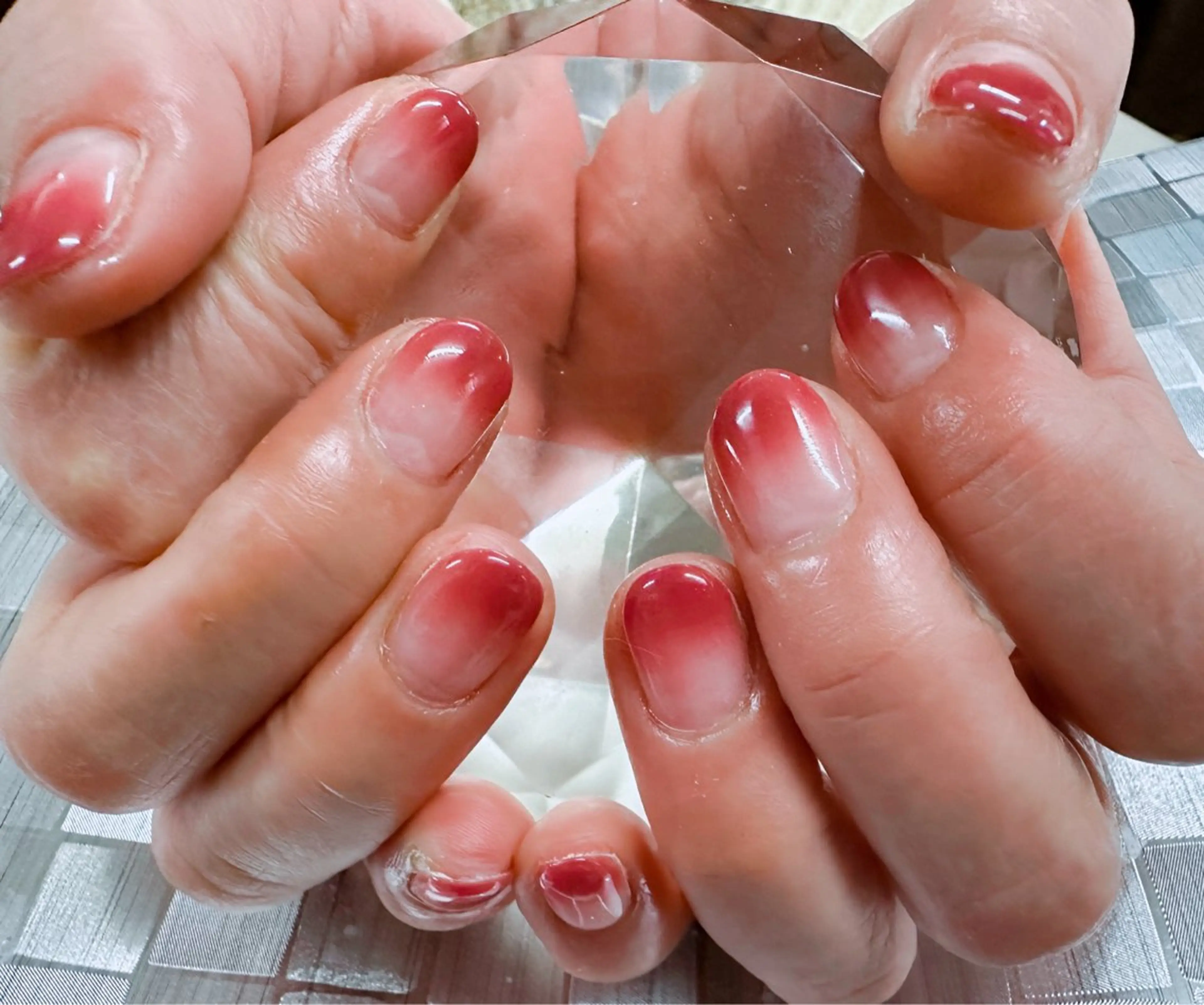 ネイル ハンドネイル Regulus 光田のネイルデザイン