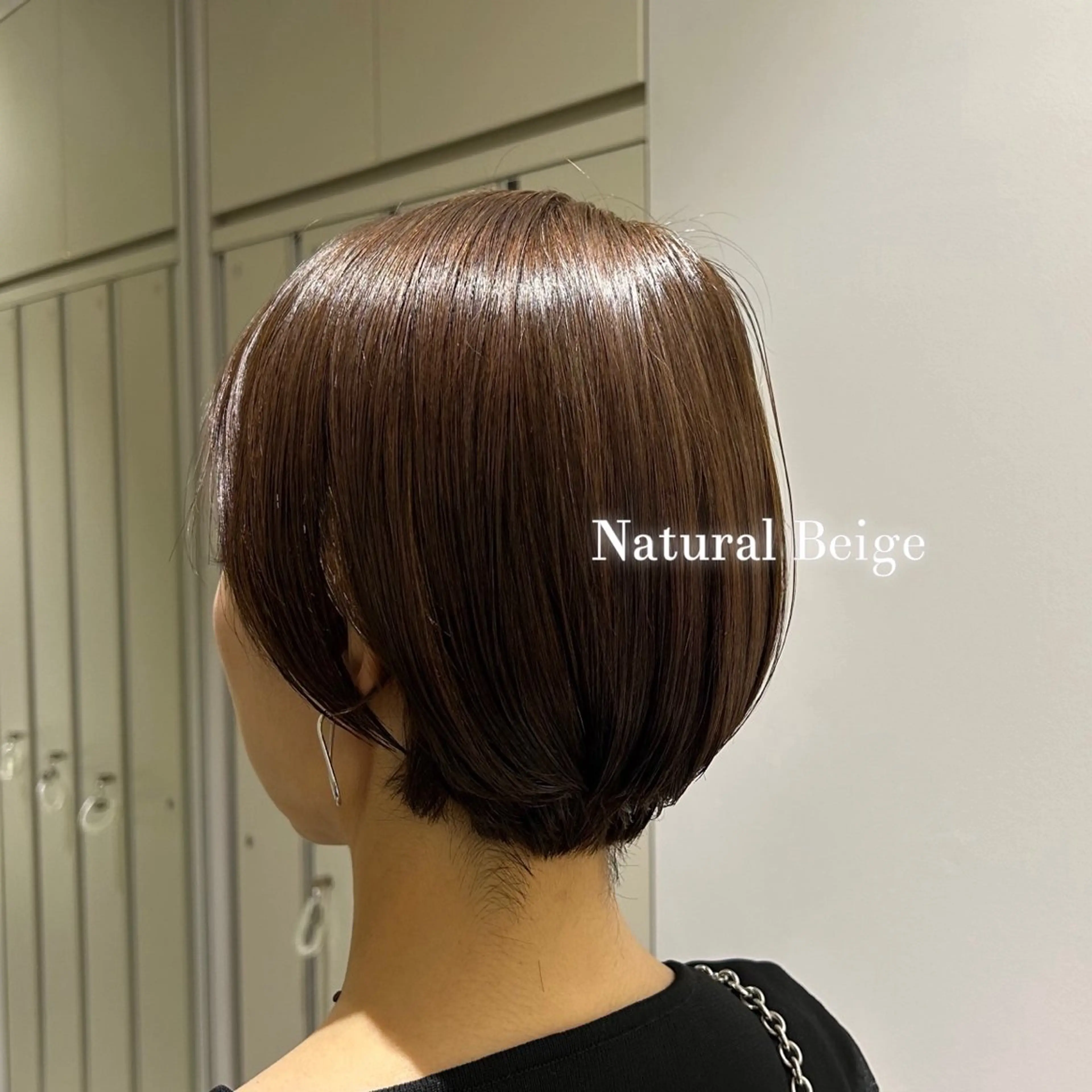 ショート カラー JURI 🎀透明感カラー🎀のヘアスタイル