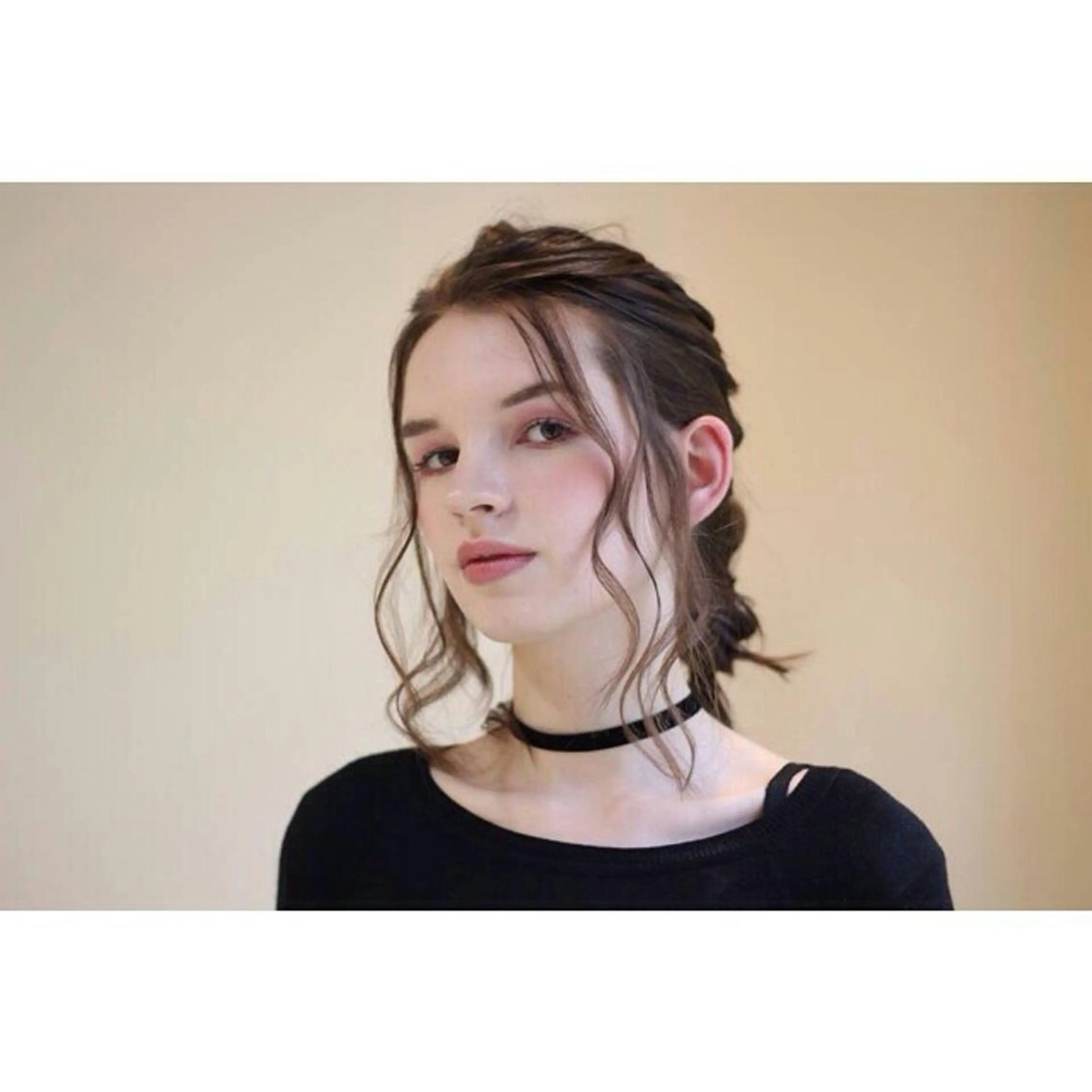 ヘアアレンジ ラシェンテ神戸居留地所属・KEI SAIの眉毛・アイブロウイメージ