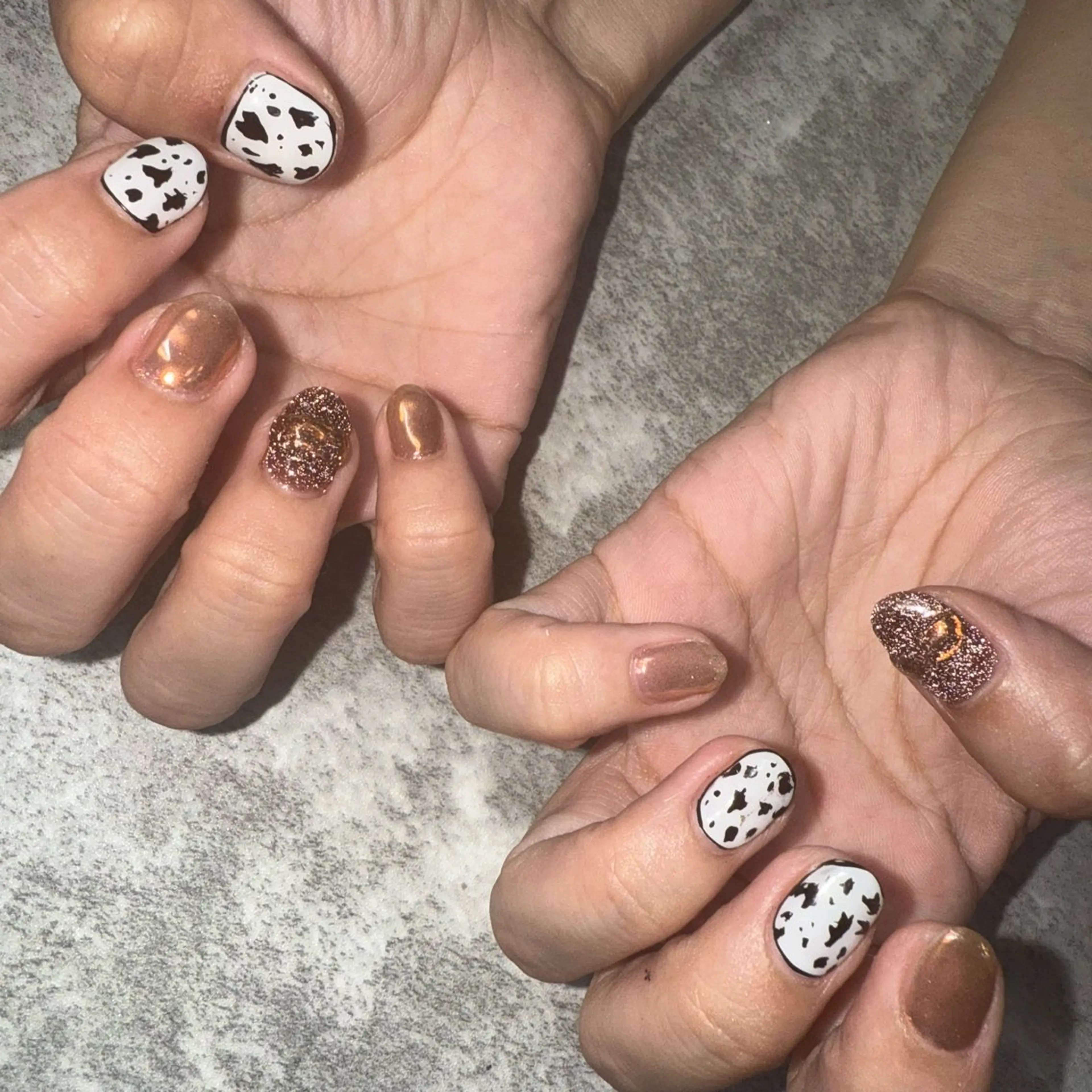 ネイル ハンドネイル ★Rinail... .のネイルデザイン