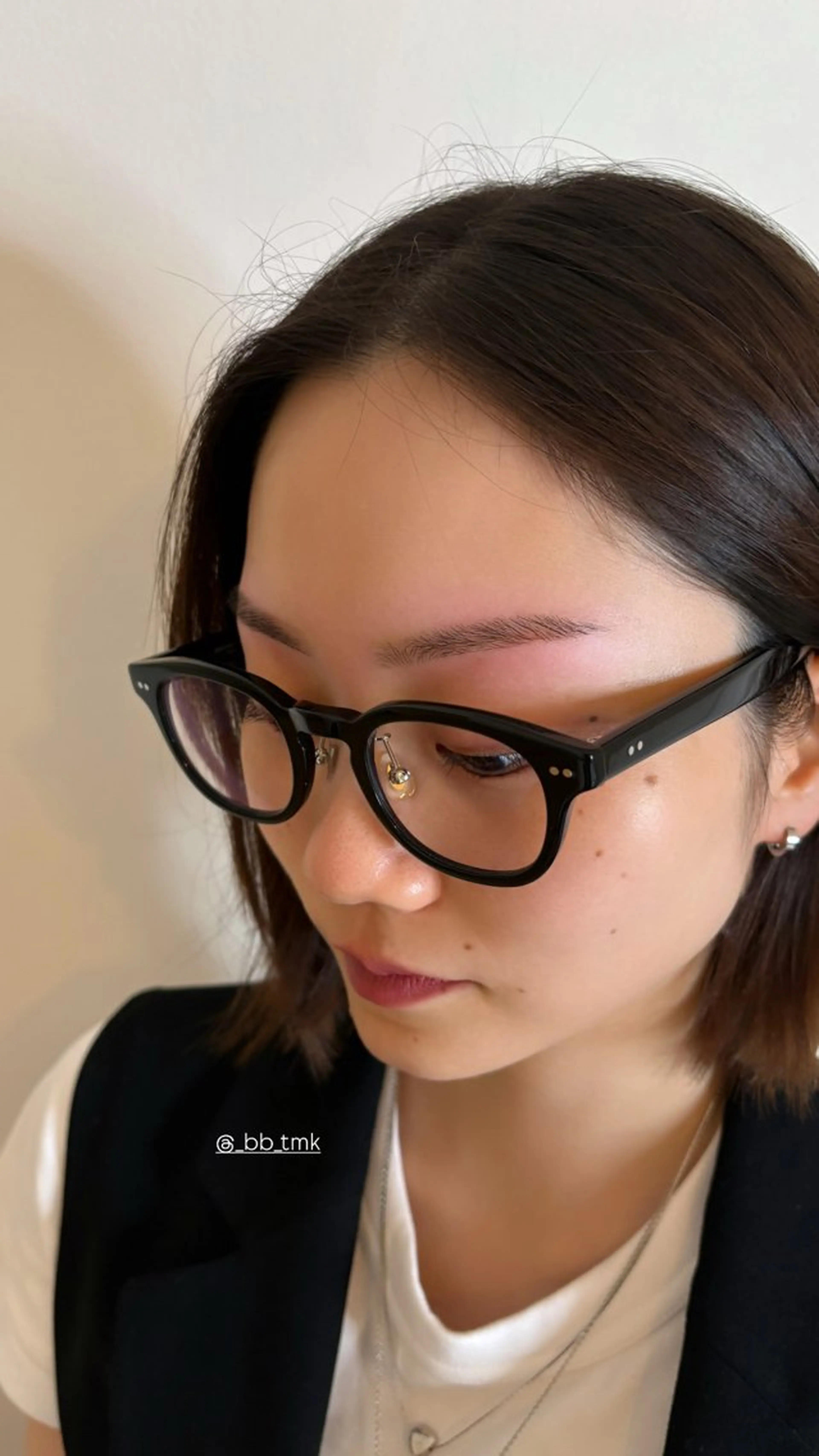 アイブロウ 眉毛ワックス脱毛 andc 久宝寺のマツエク・マツパデザイン