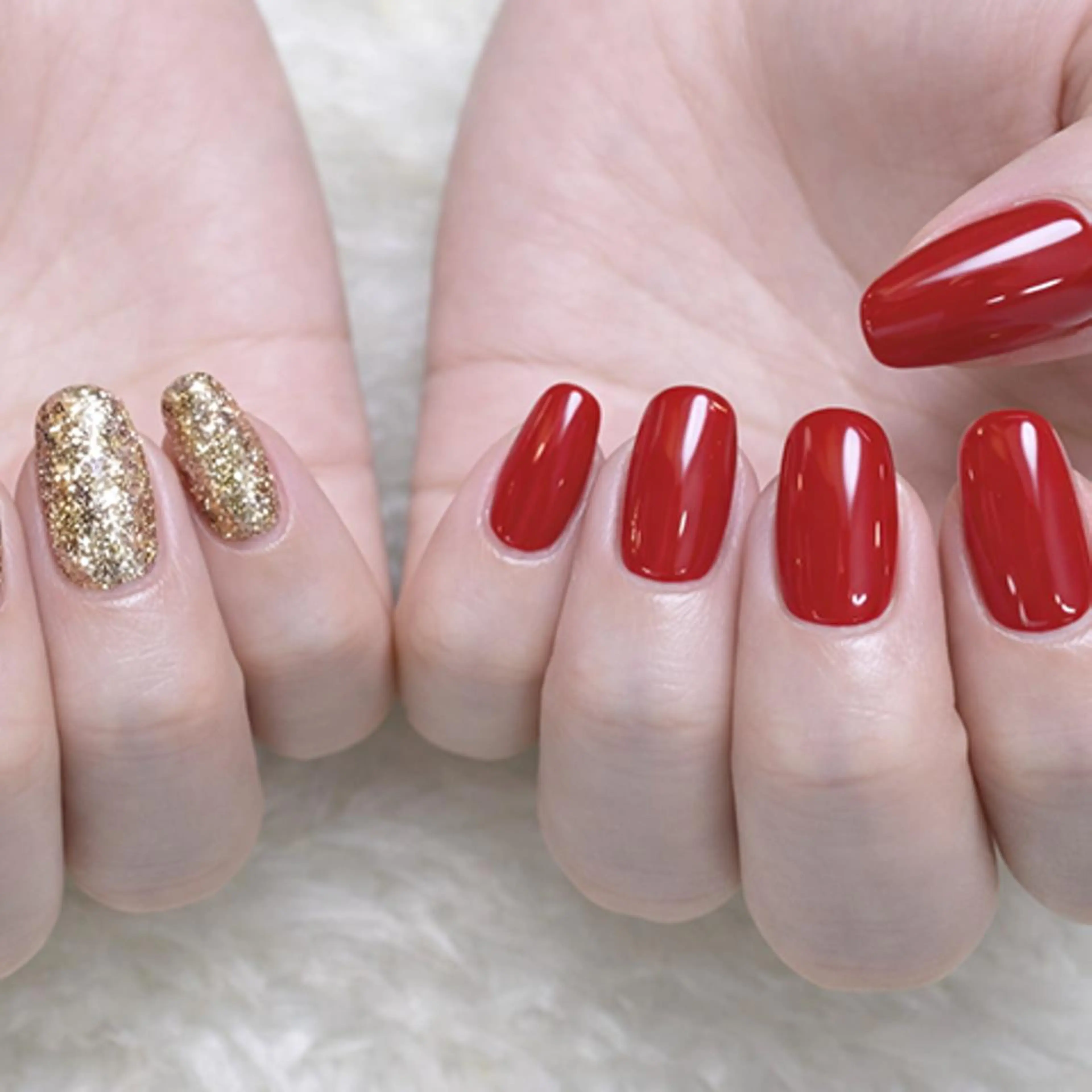 ネイル ハンドネイル Miku. Nのネイルデザイン