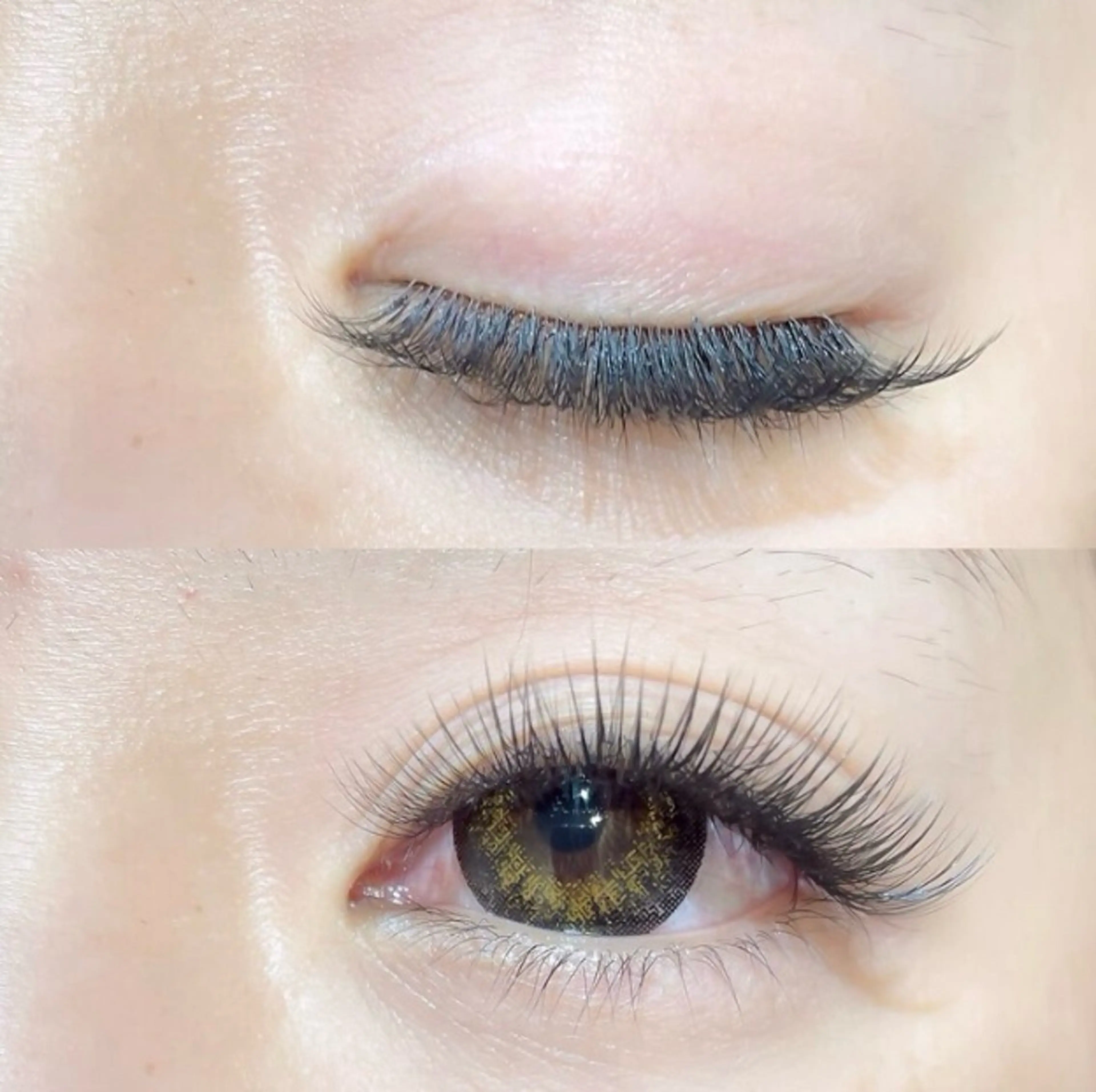 マツエク・マツパ lucil 岡部の眉毛・アイブロウイメージ