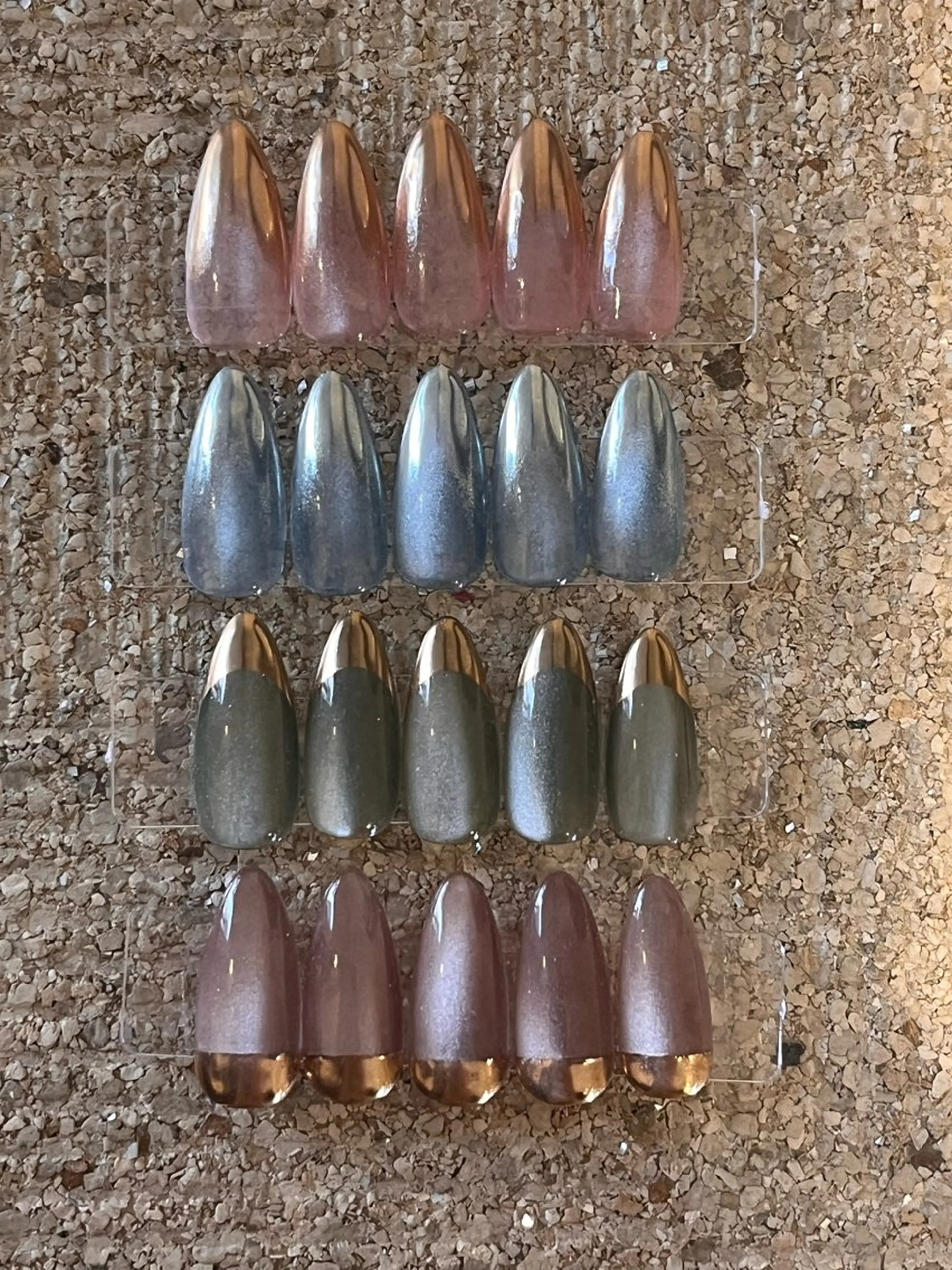 ネイル nail&eyelash   NICO所属・KINUGASA YUKAのネイルデザイン