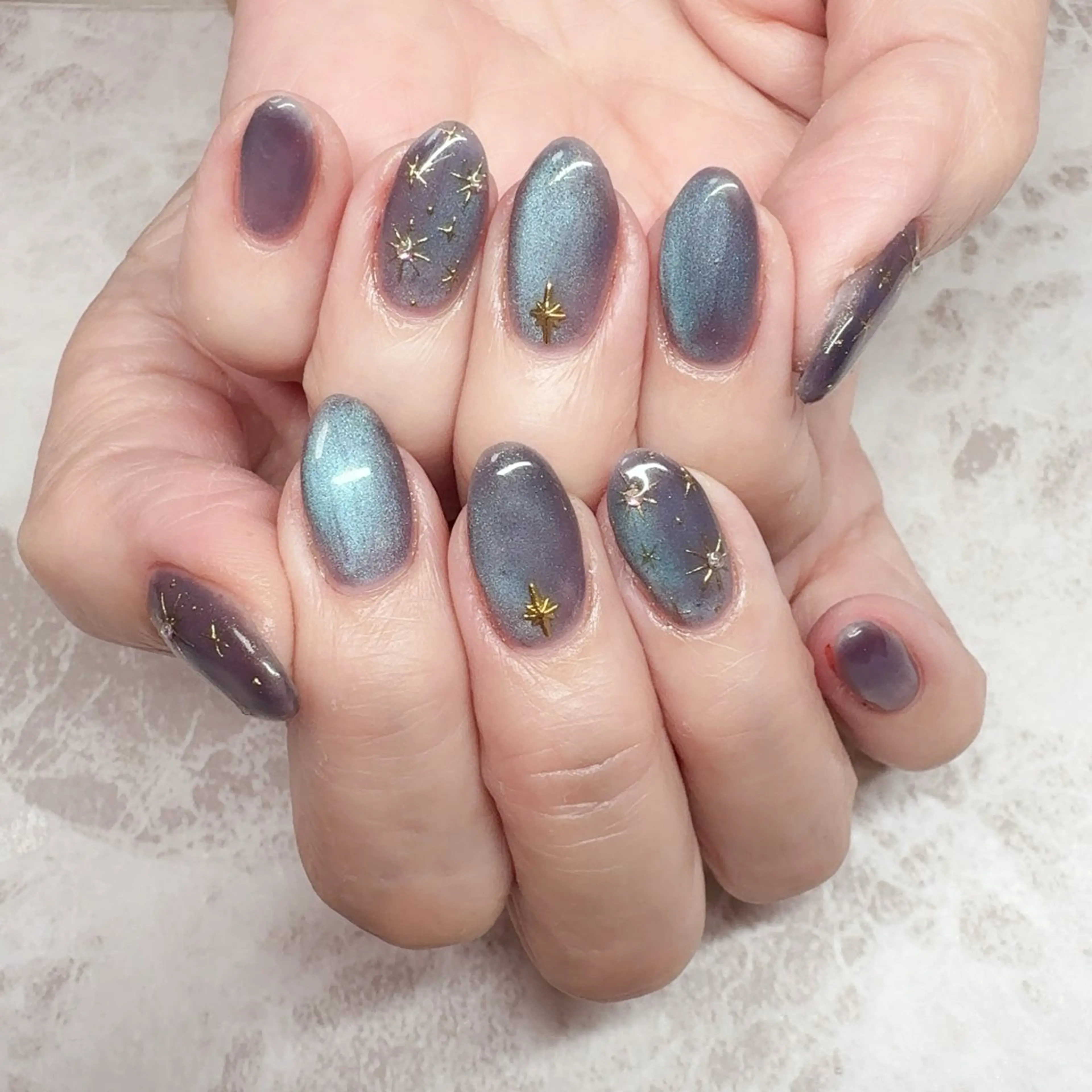 ネイル ハンドネイル Nailsalon Viola所属・ネイルサロン Violaのネイルデザイン