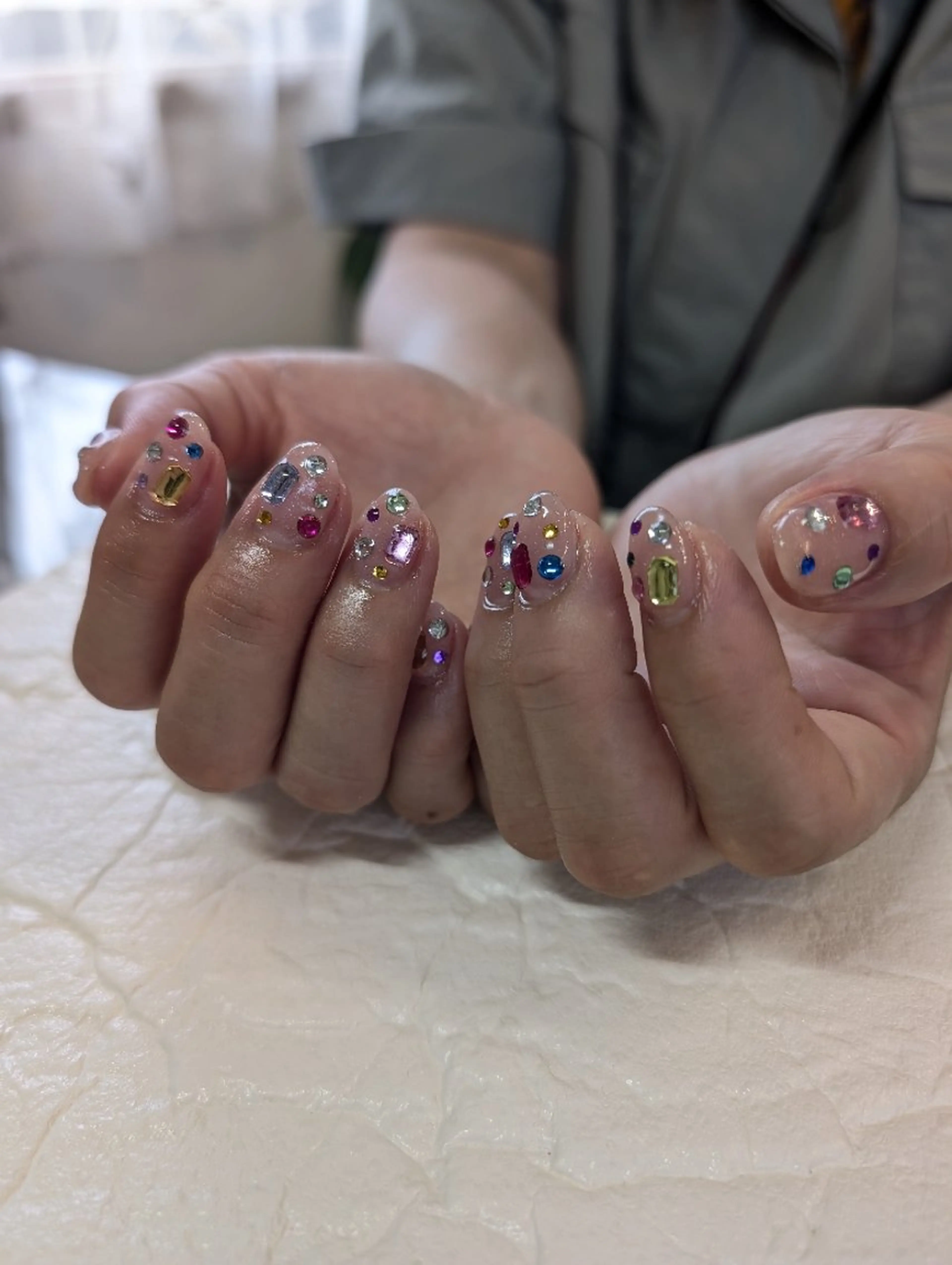 ネイル ハンドネイル bloom *のネイルデザイン