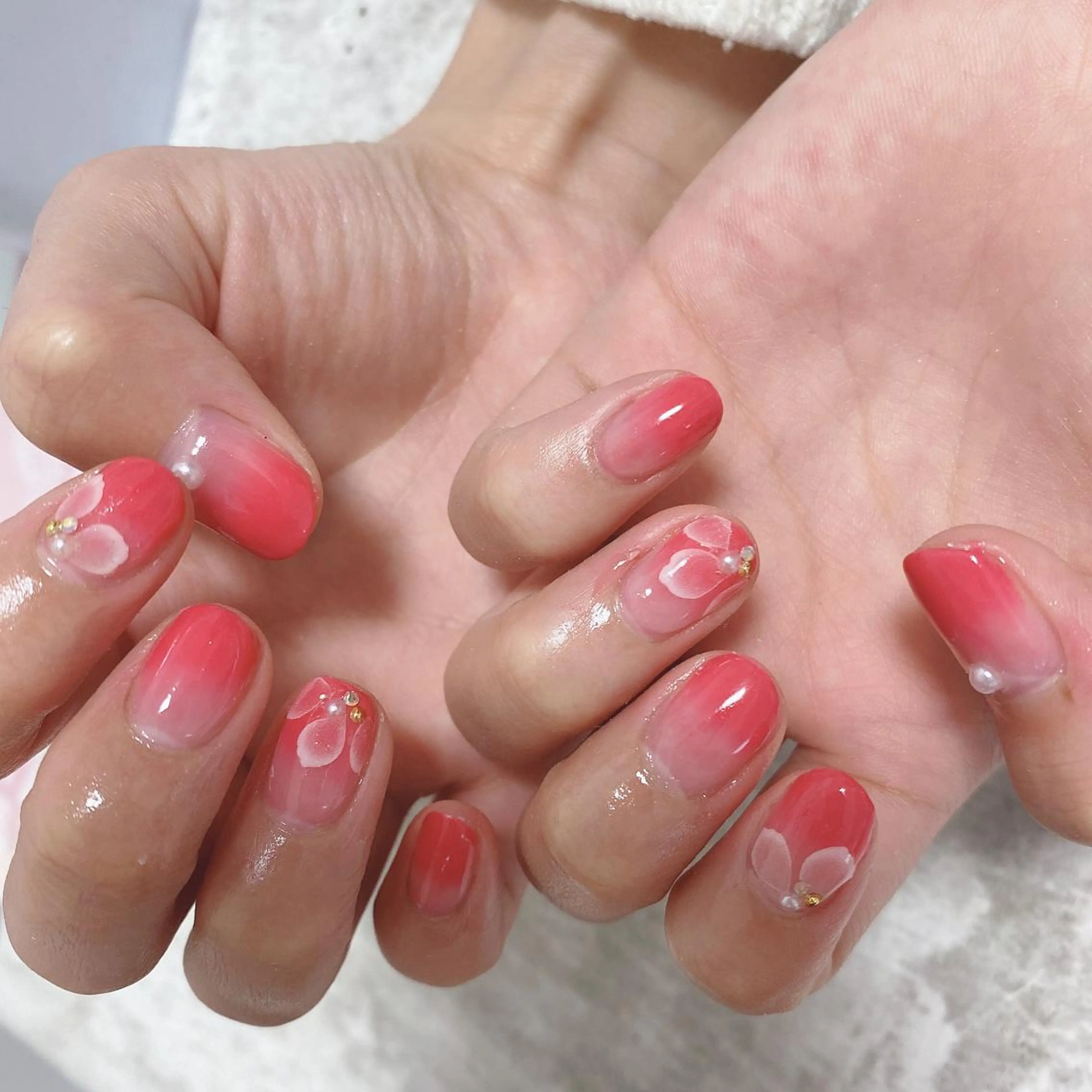 ネイル 吉岡 裕子のネイルデザイン