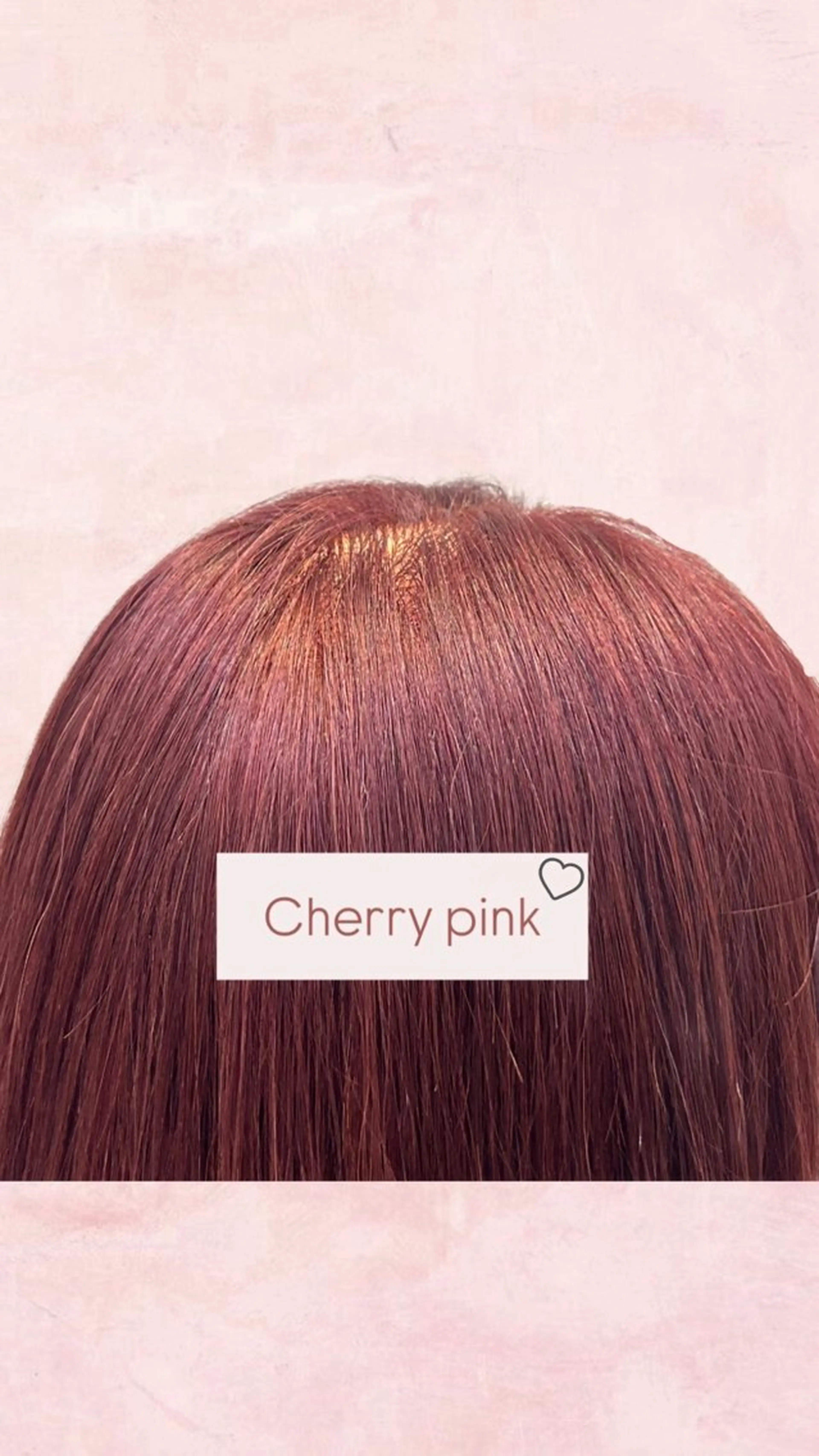 🫧🧶暖色カラー限定🧶🫧美髪ワンカラー🩷【両店共通】の写真