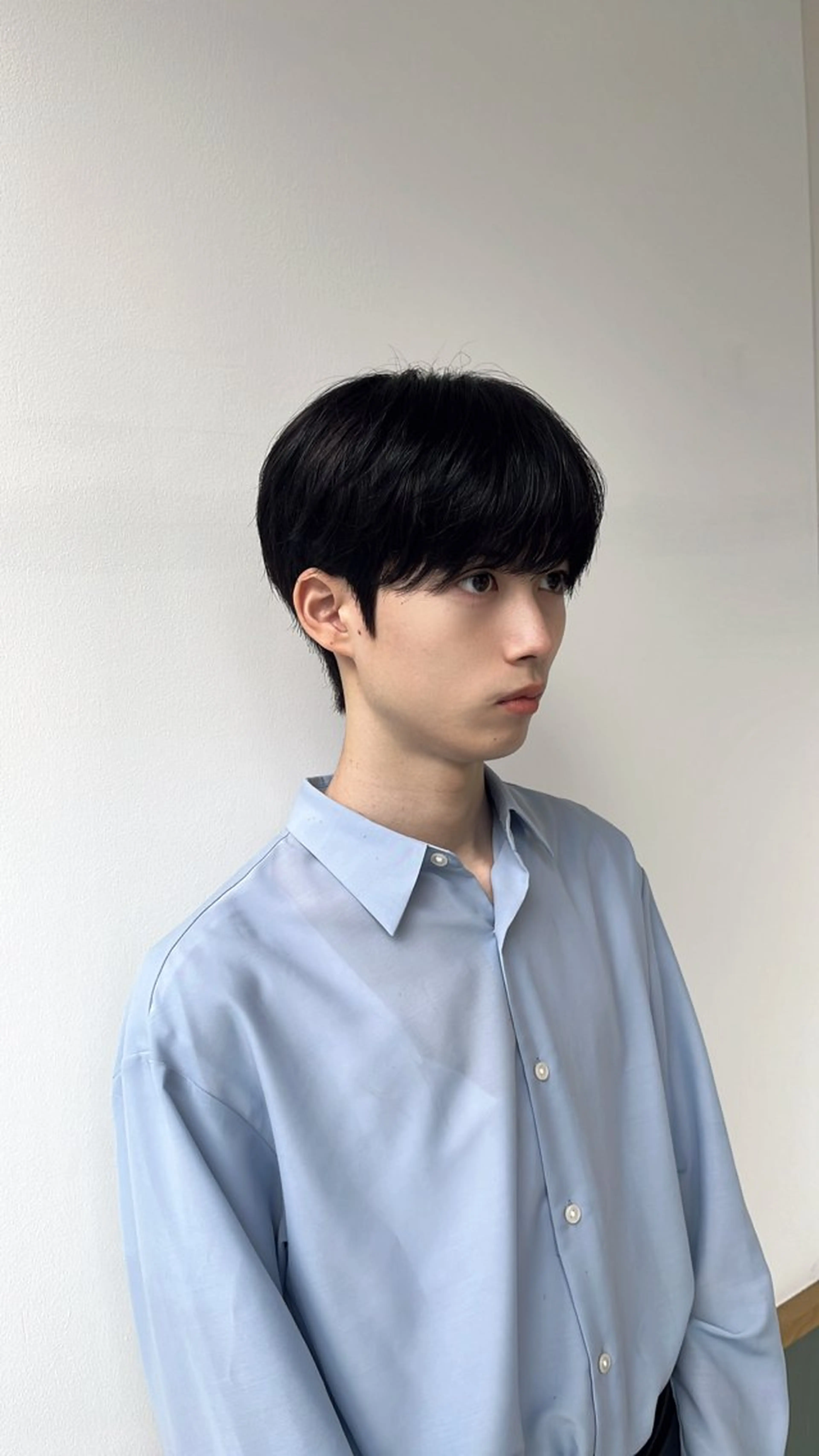 ショート パーマ メンズ 🏆メンズヘア特化 🥇代表りんぺーのヘアスタイル