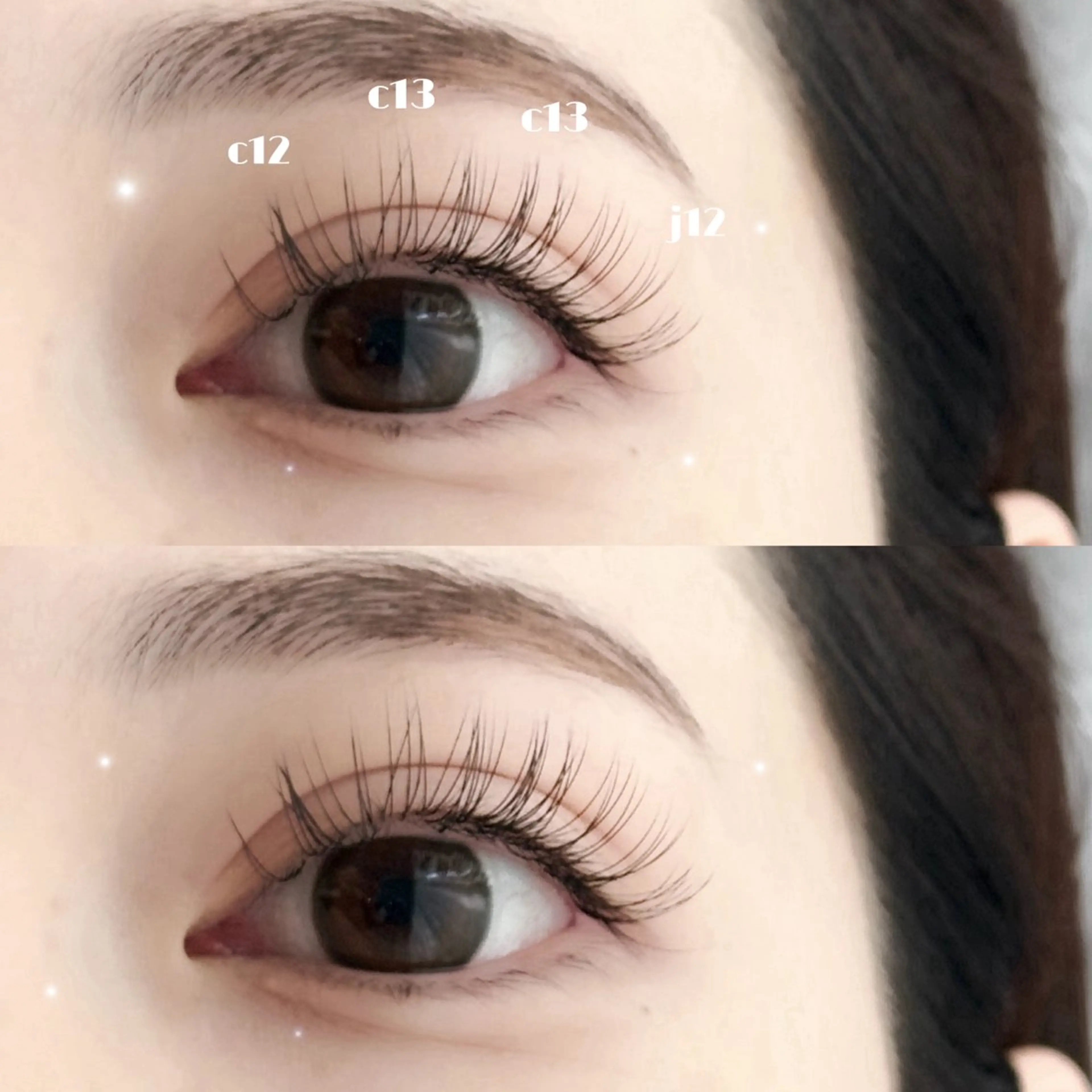 マツエク・マツパ マツエク REVE ˖ ࣪⭑ yamadaのマツエク・マツパデザイン