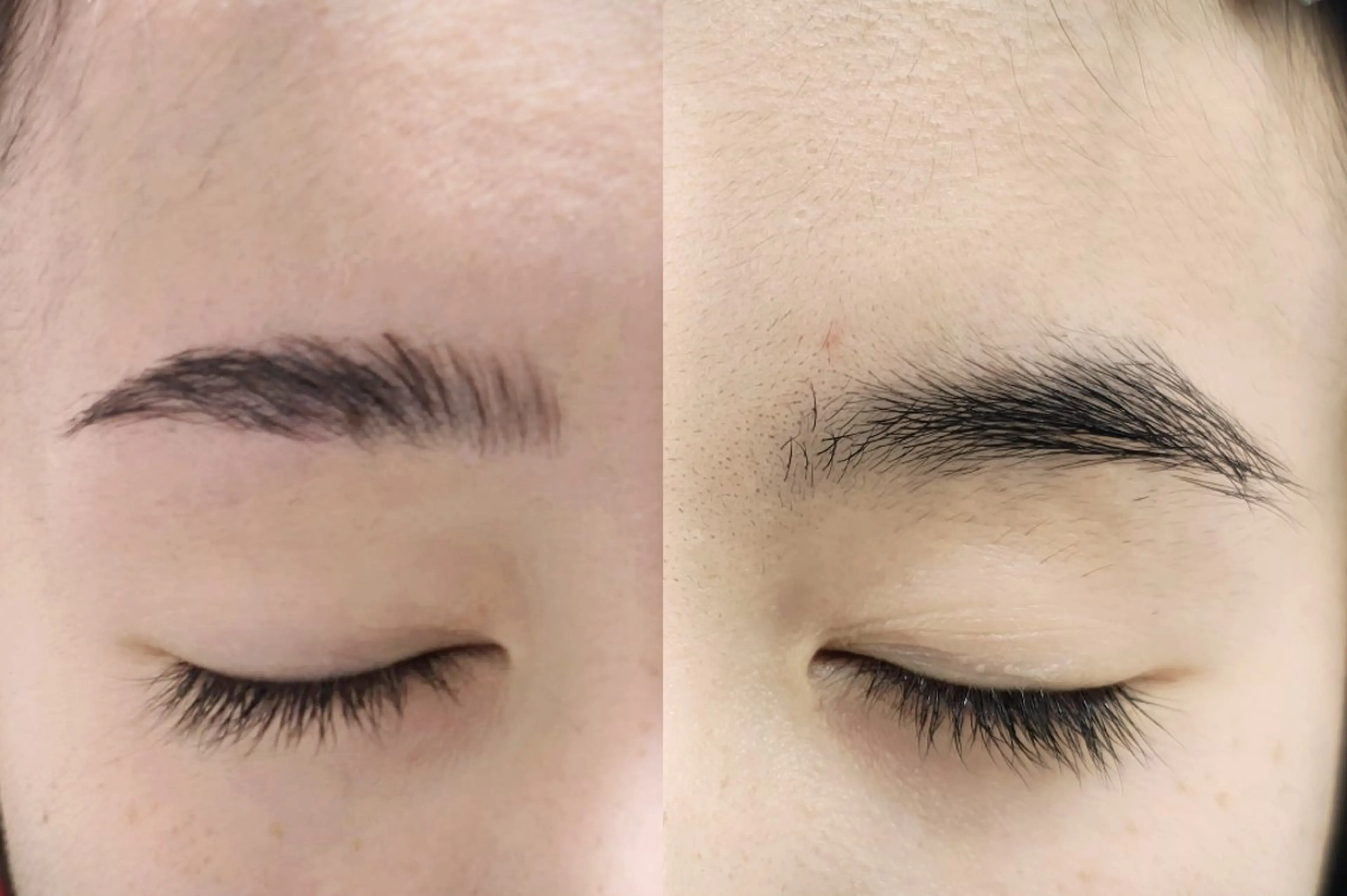 🫧🪄アイブロウWAX+ブロウリフト🪄🫧の写真