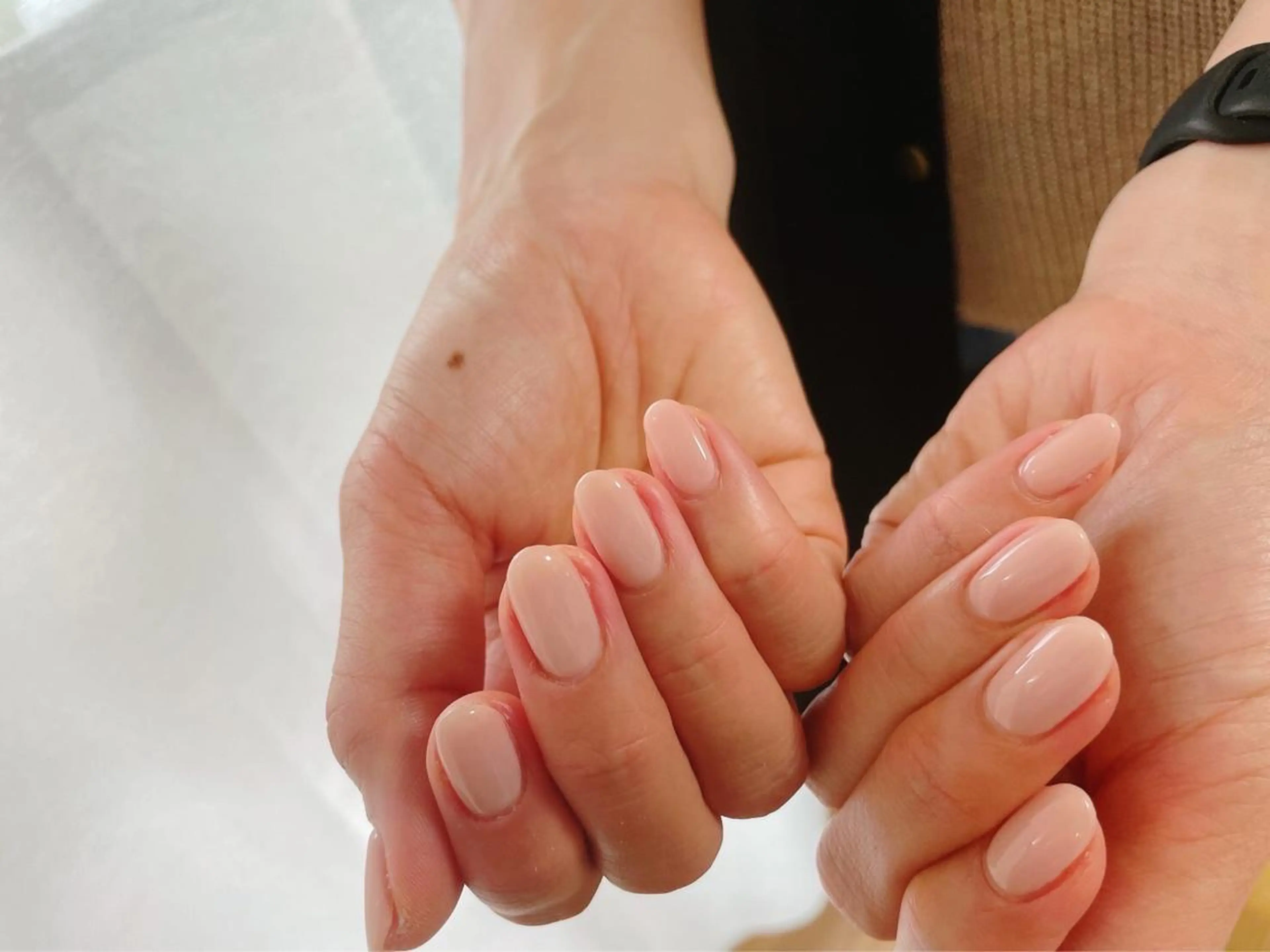 ネイル オーロラネイル フラワーネイル フットネイル フレンチネイル ジェルネイル Mogu nail 二子玉川のネイルデザイン