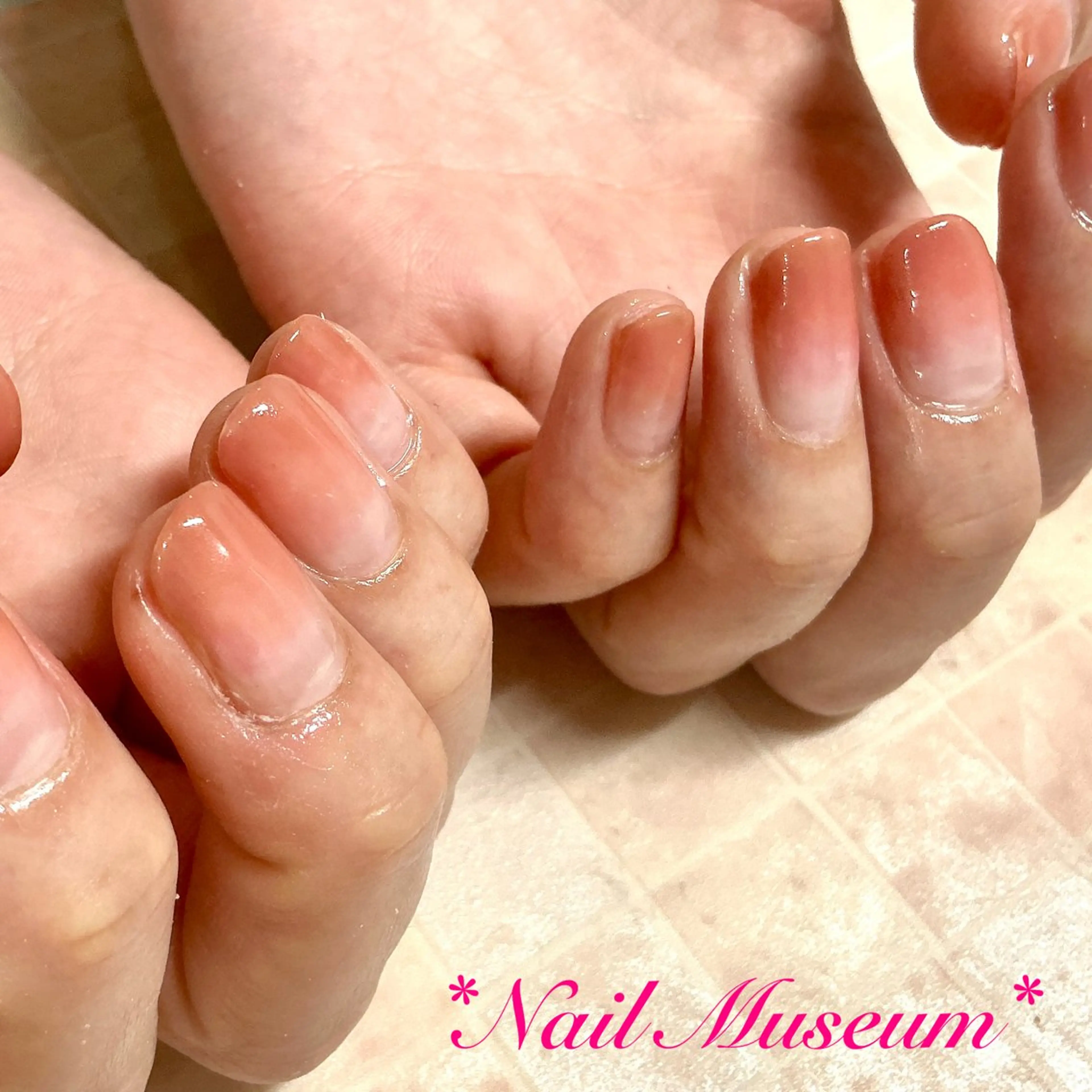 ネイル ハンドネイル nailmuseum KAMATARIのネイルデザイン