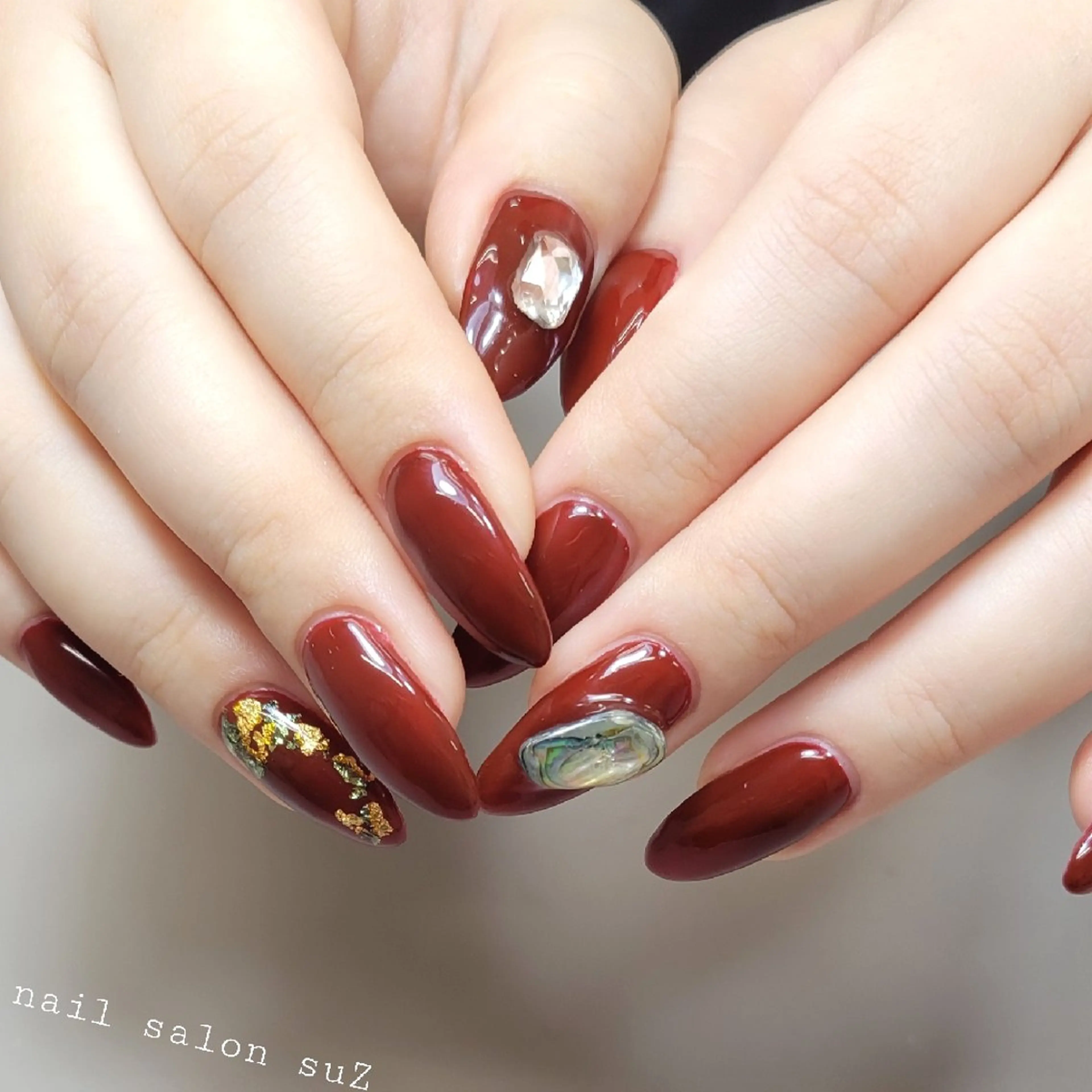 ネイル nail salon suZ所属・nail salon suZのネイルデザイン