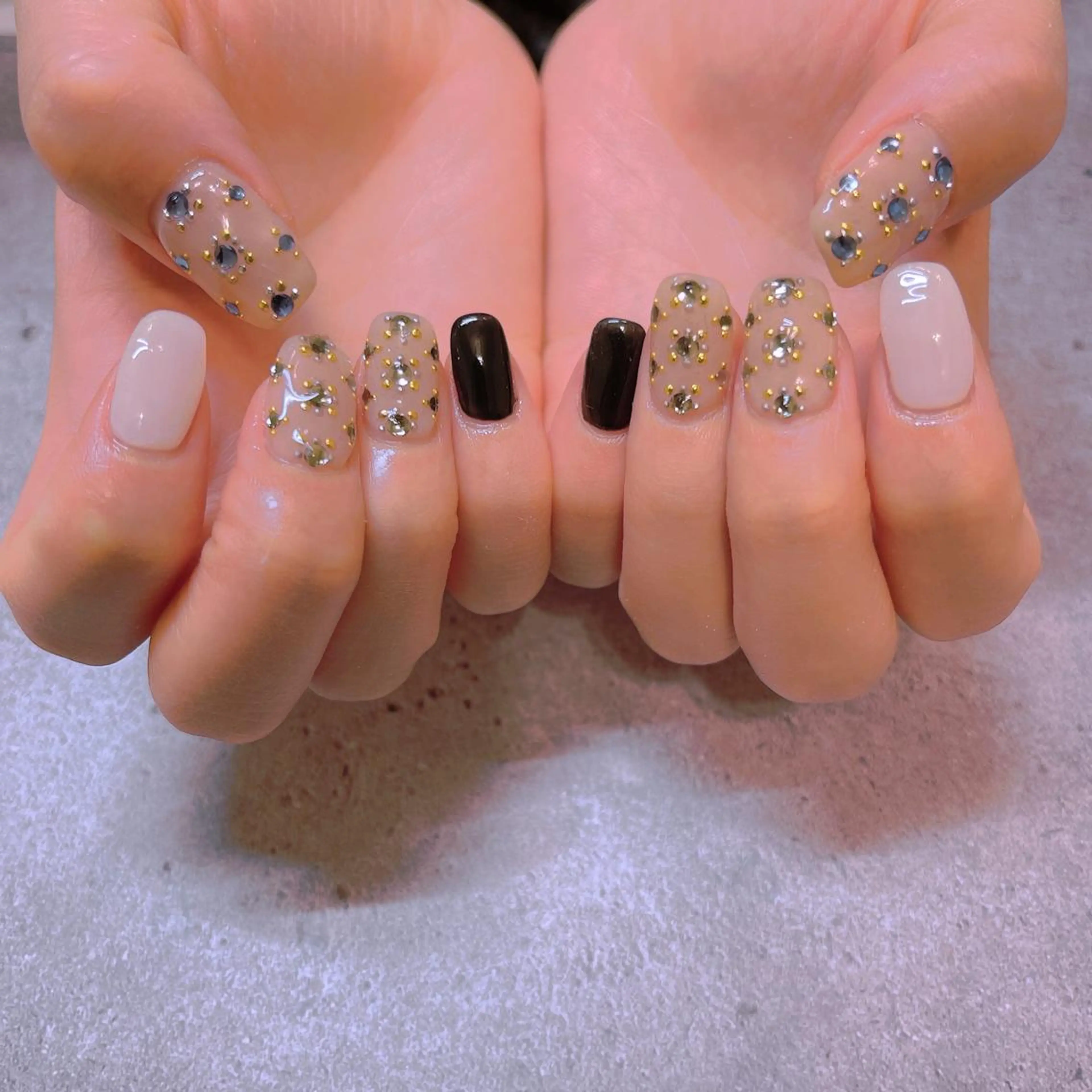 ネイル Private Salon 大宮のネイルデザイン