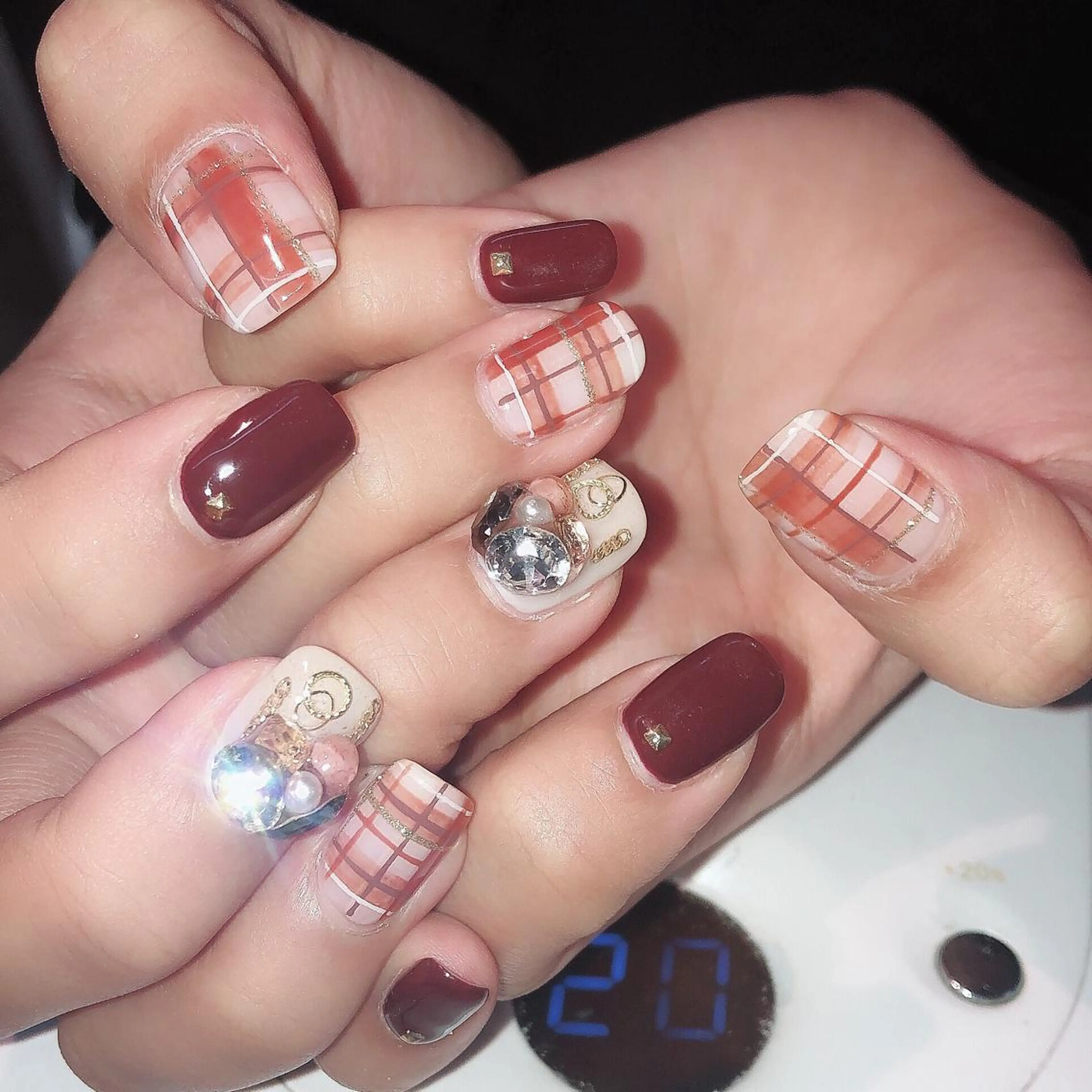 ネイル R salonのネイルデザイン