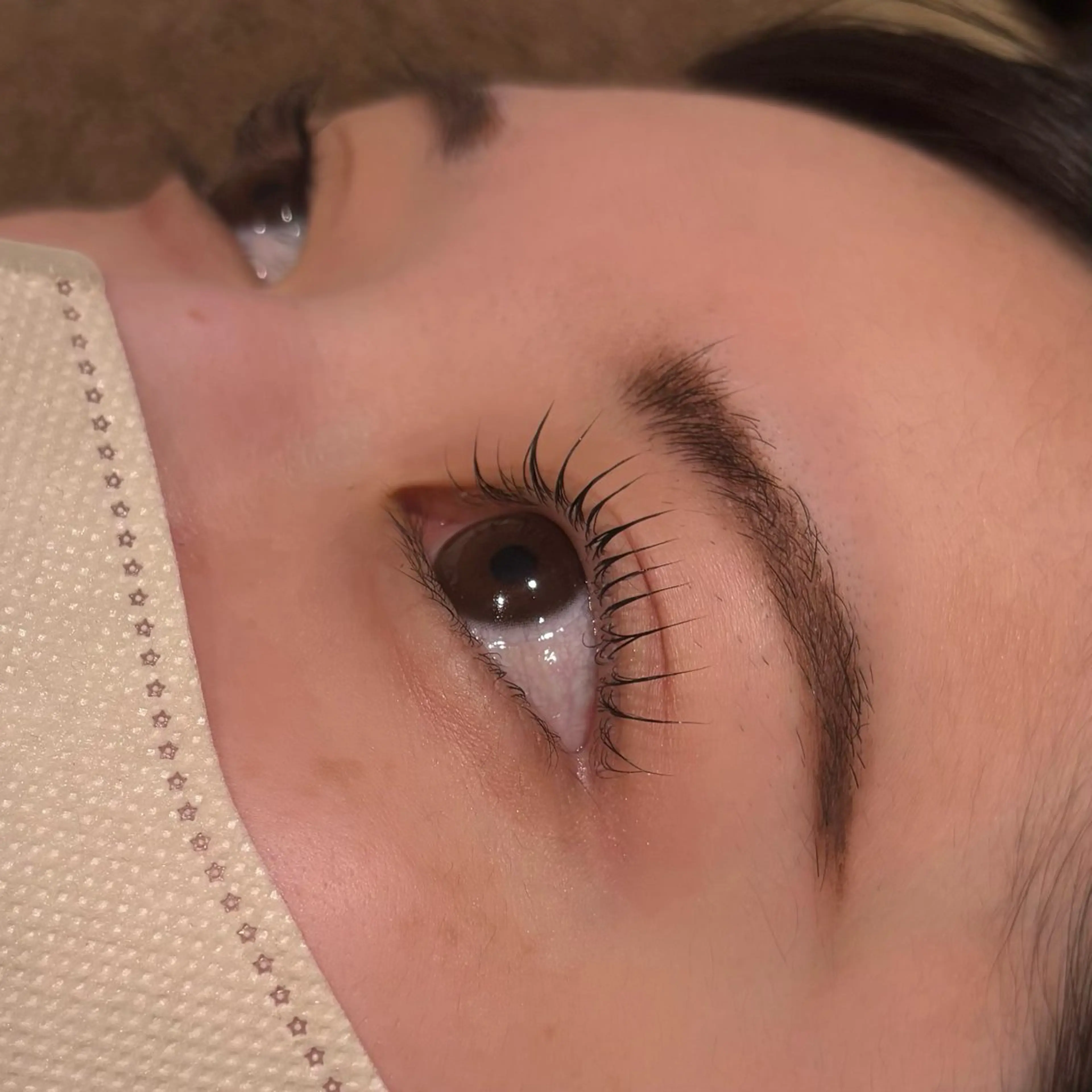 マツエク・マツパ ミナ /マツエク/髪質改善のヘアスタイル