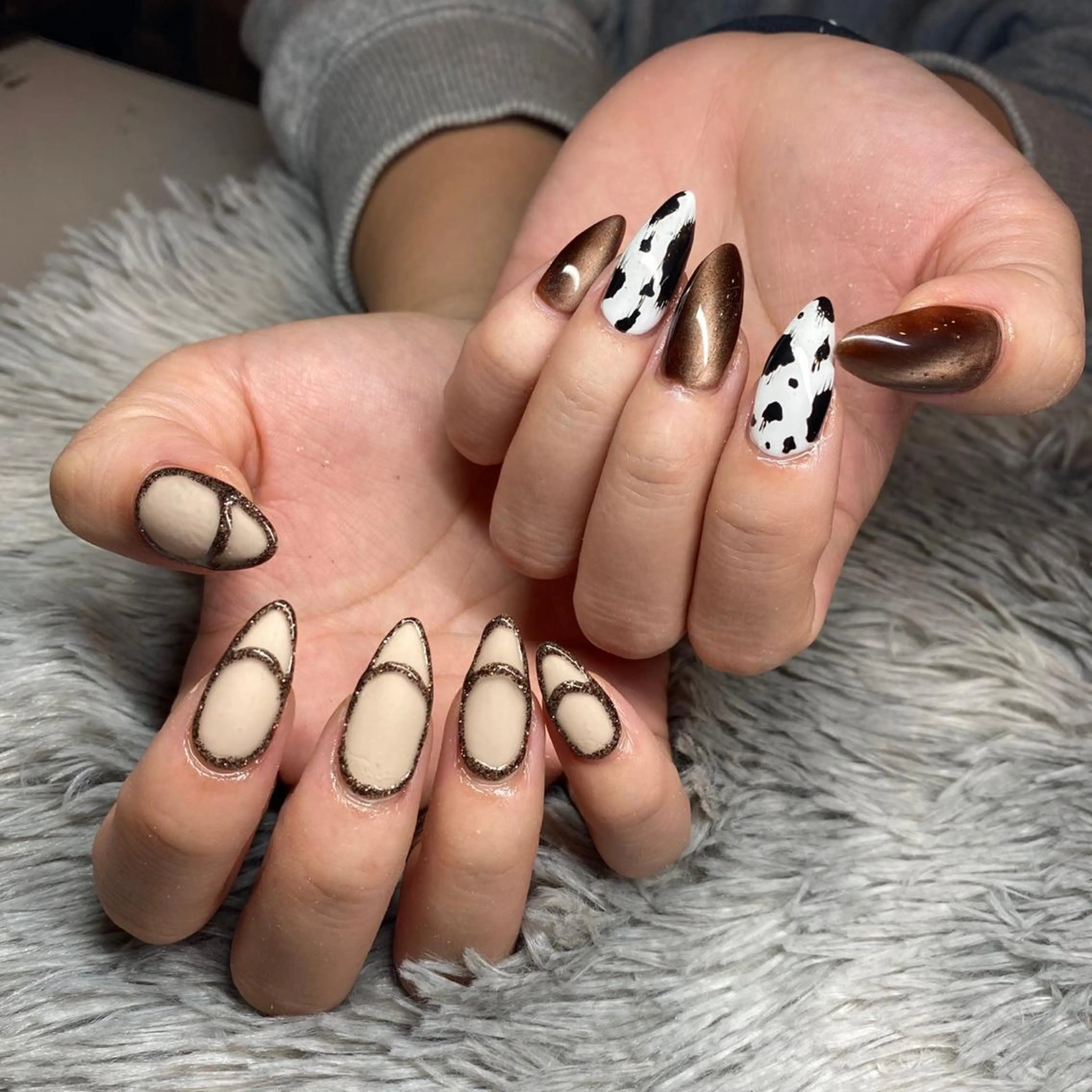 ネイル sarina nailのネイルデザイン