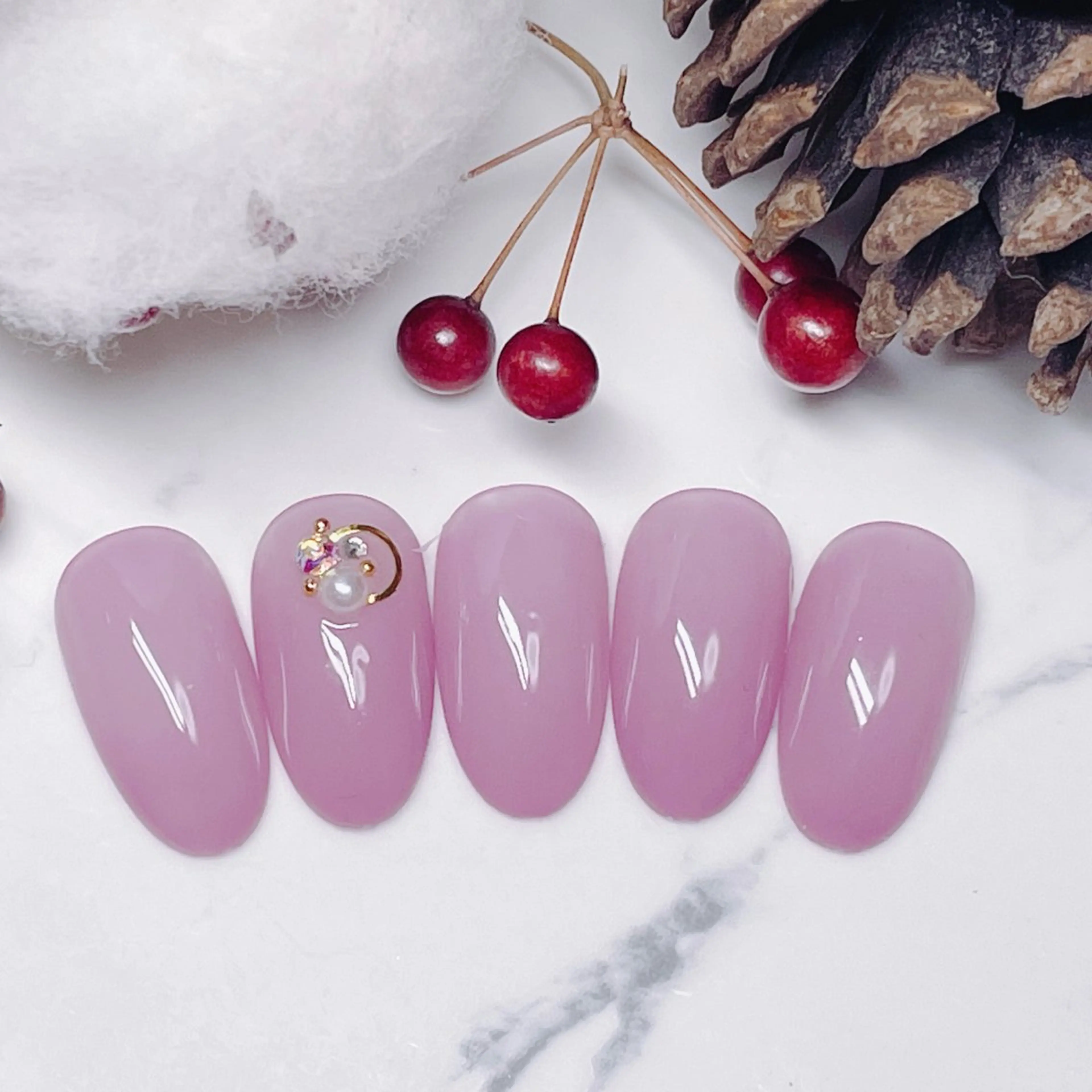 ネイル R-nail salonのネイルデザイン