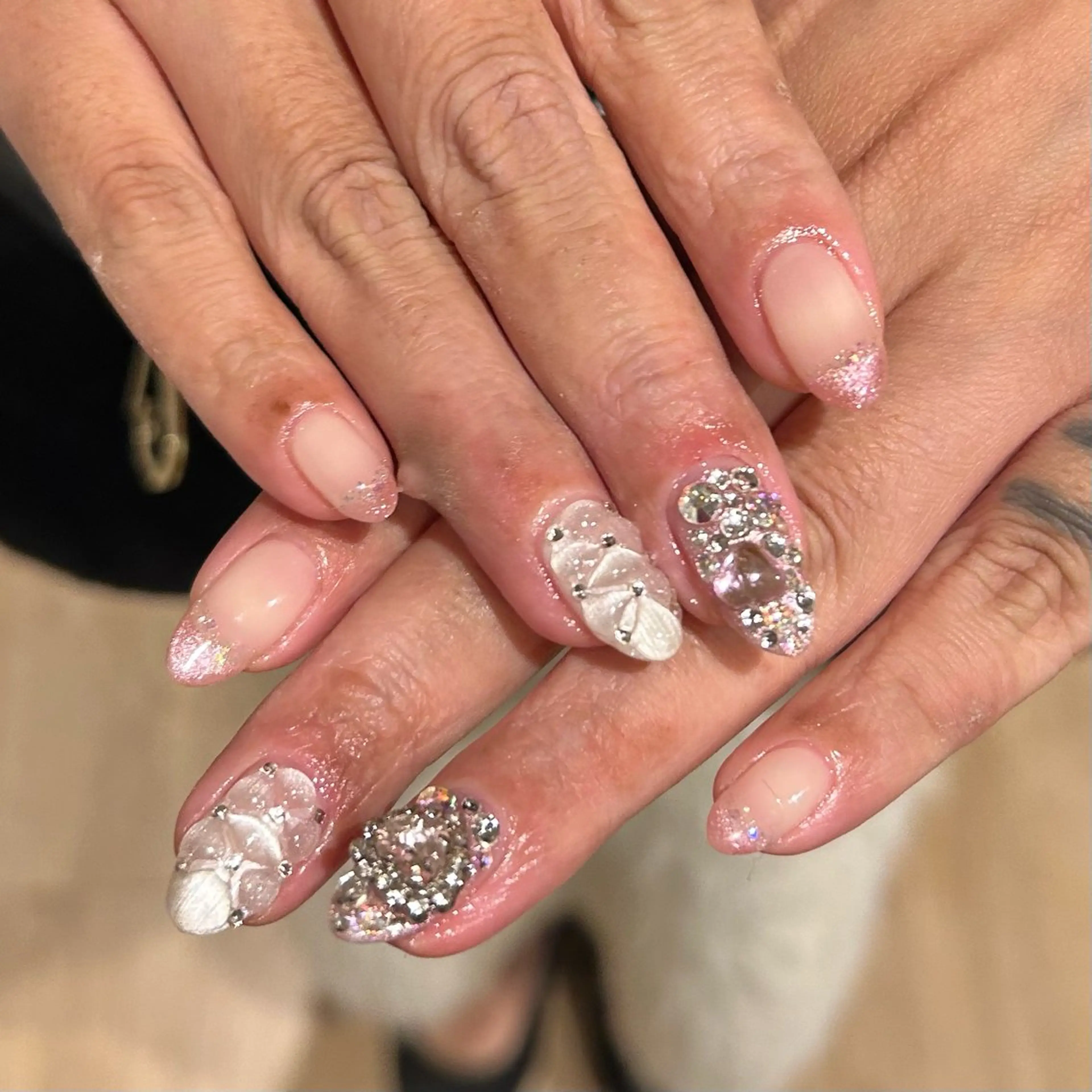 ネイル Bianca 栄店 Sanoのマツエク・マツパデザイン