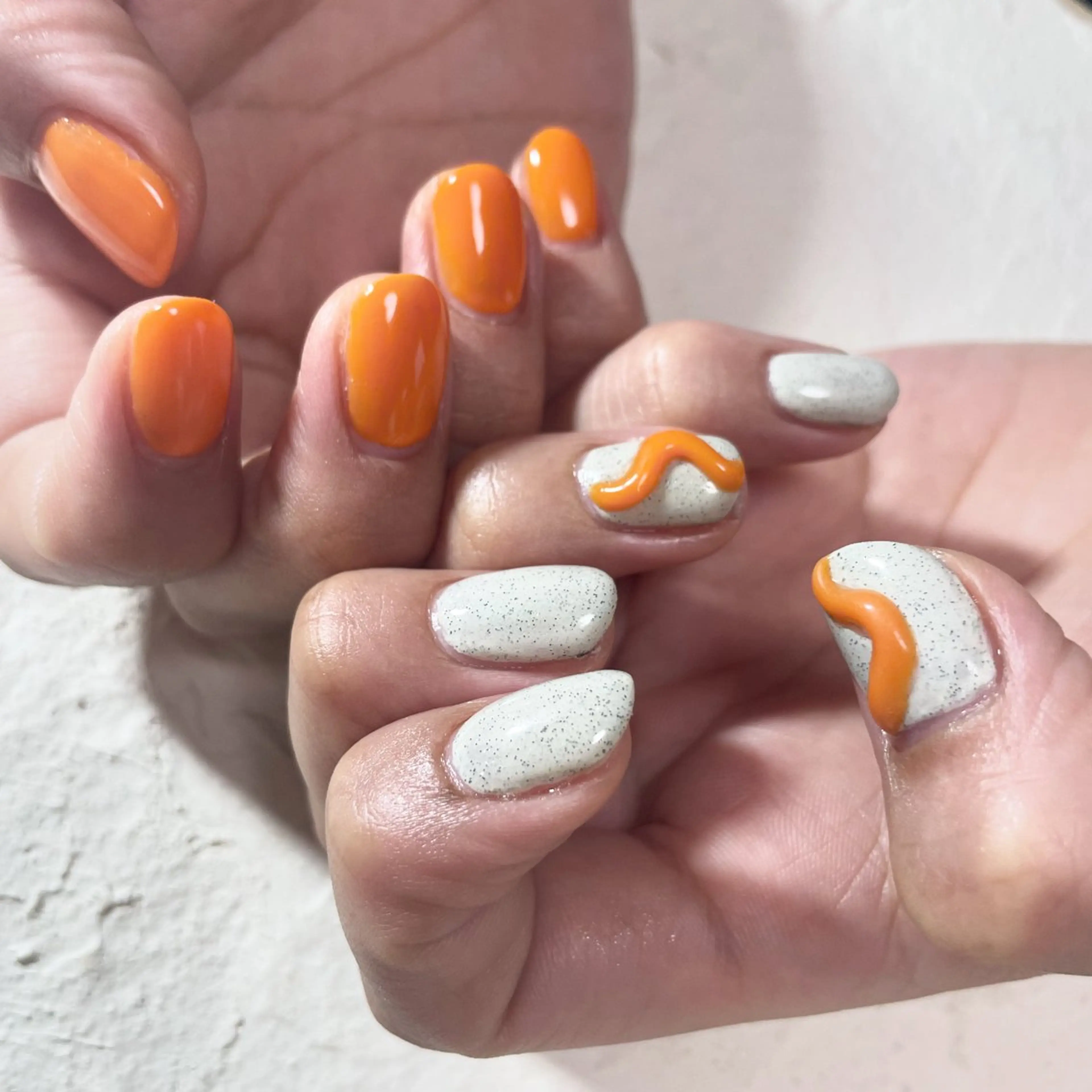 ネイル nail.gorin所属・吉村 優子のネイルデザイン