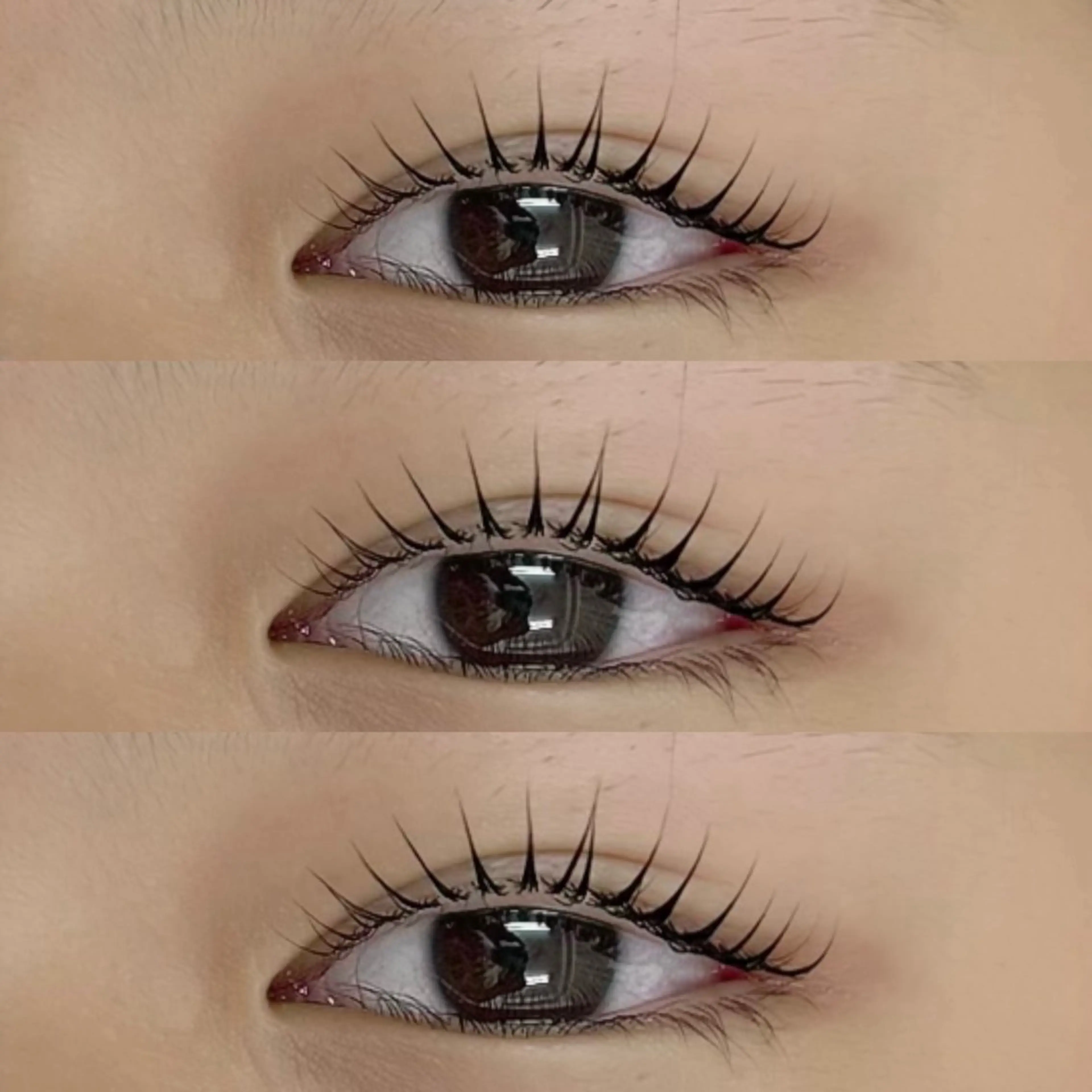 ⚡️🇰🇷韓国話題マスカラパーマ🇰🇷⚡️の写真