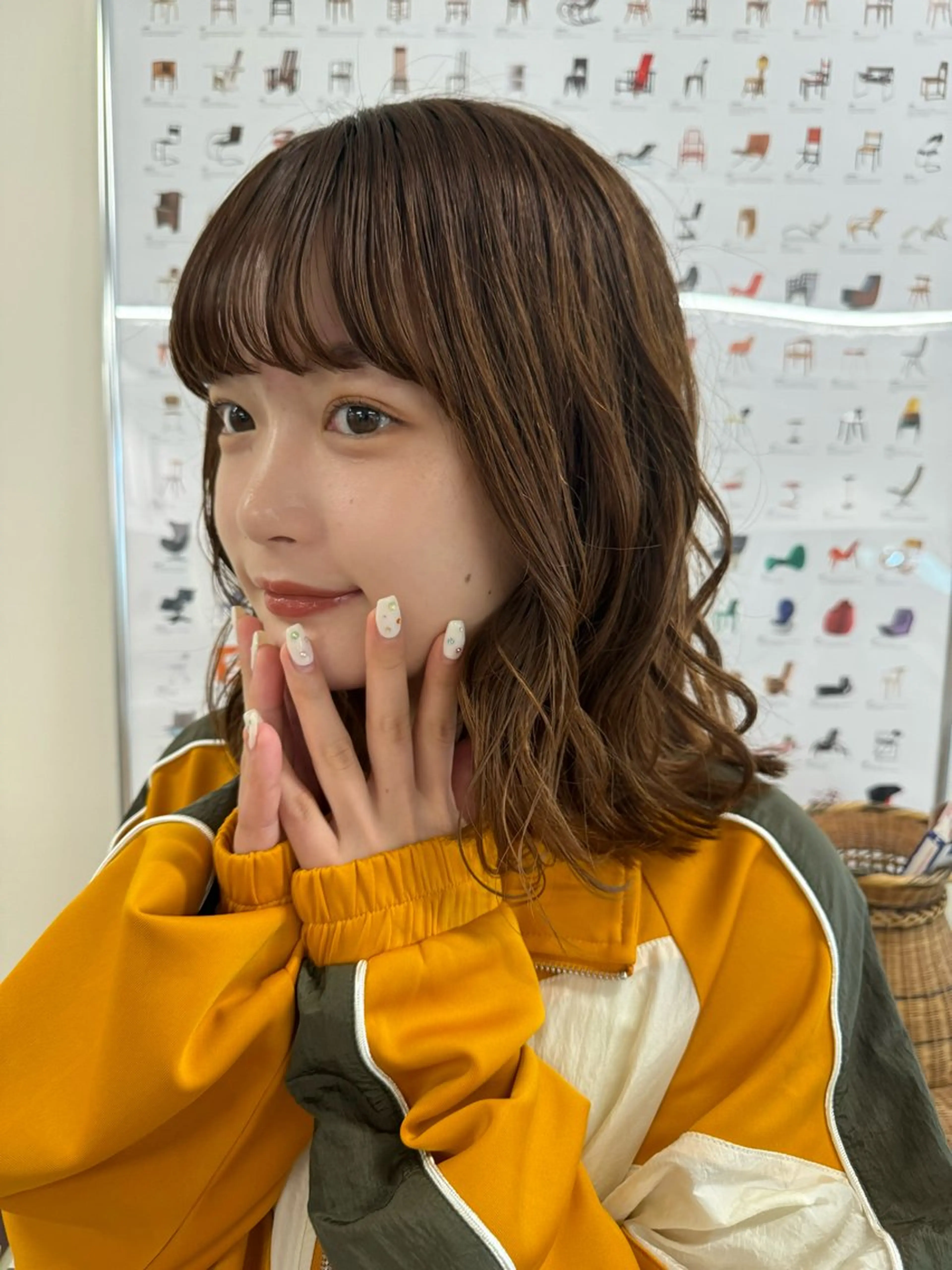 マツエク・マツパ マツパ 🎀NORA ayakaのマツエク・マツパデザイン