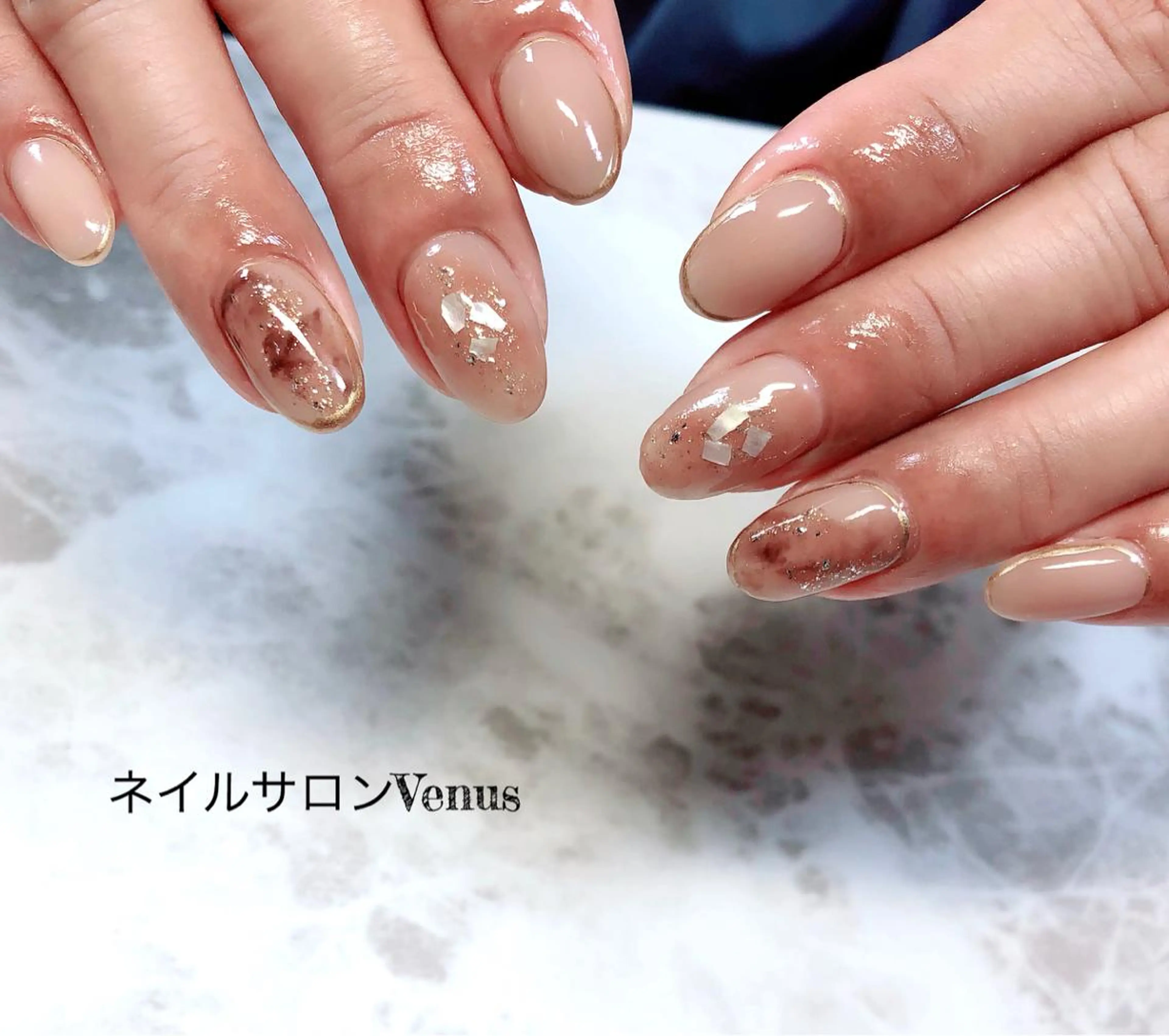 ネイル ハンドネイル Nail salon Venusのネイルデザイン