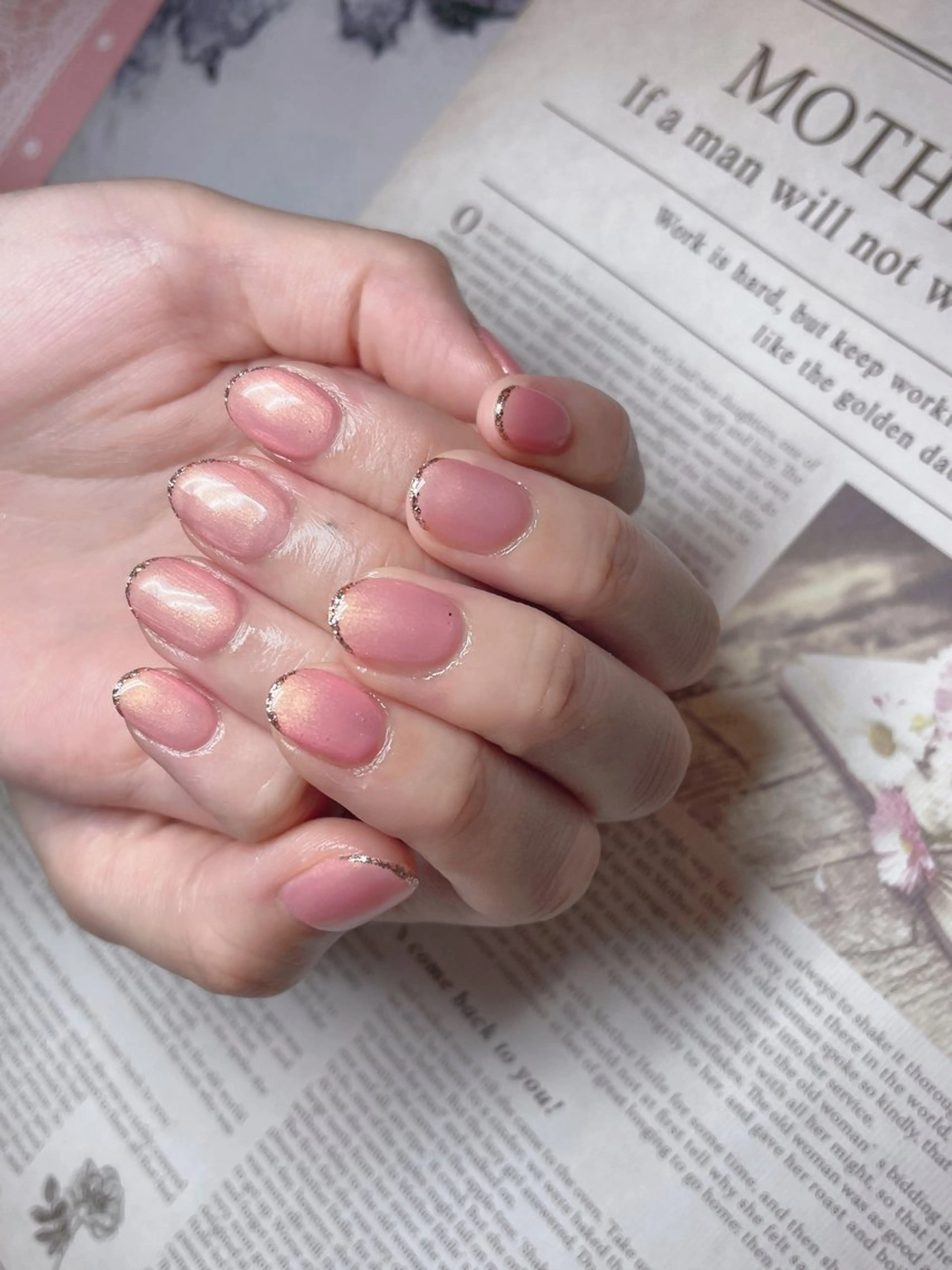 ネイル Rarity nail salon所属・Rarity nail salonのネイルデザイン