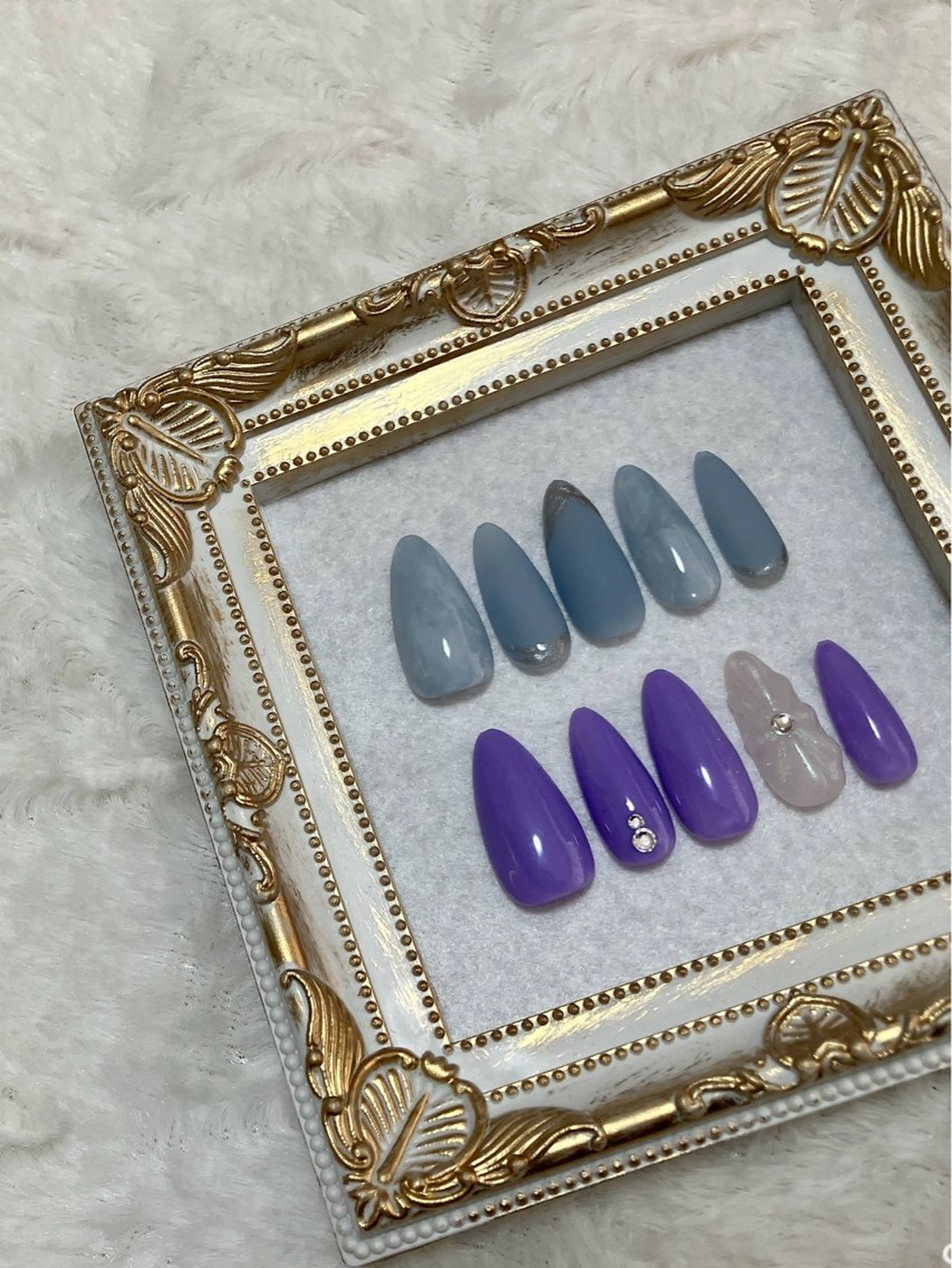 ネイル salon MIEL ☆miyoのネイルデザイン