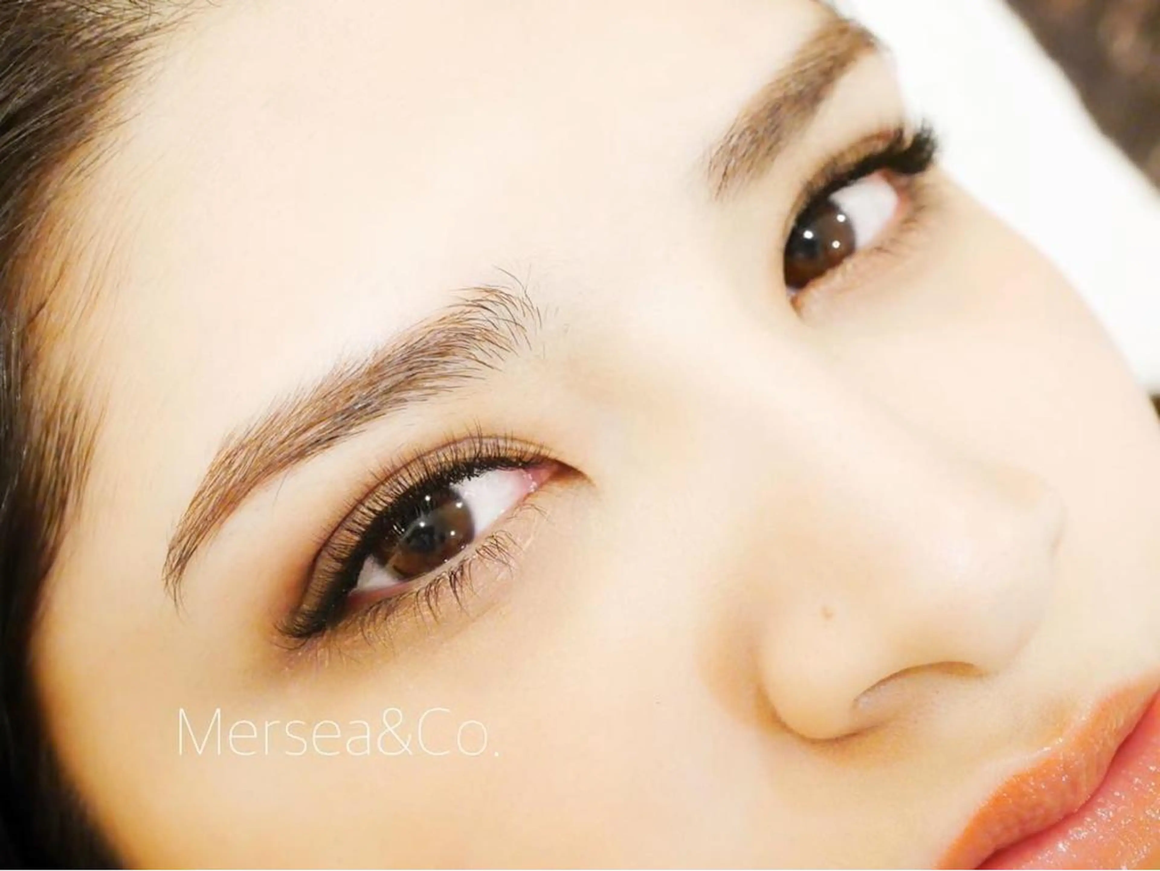 マツエク・マツパ THE　SALON -thea-｜錦糸町のマツエク・マツパデザイン