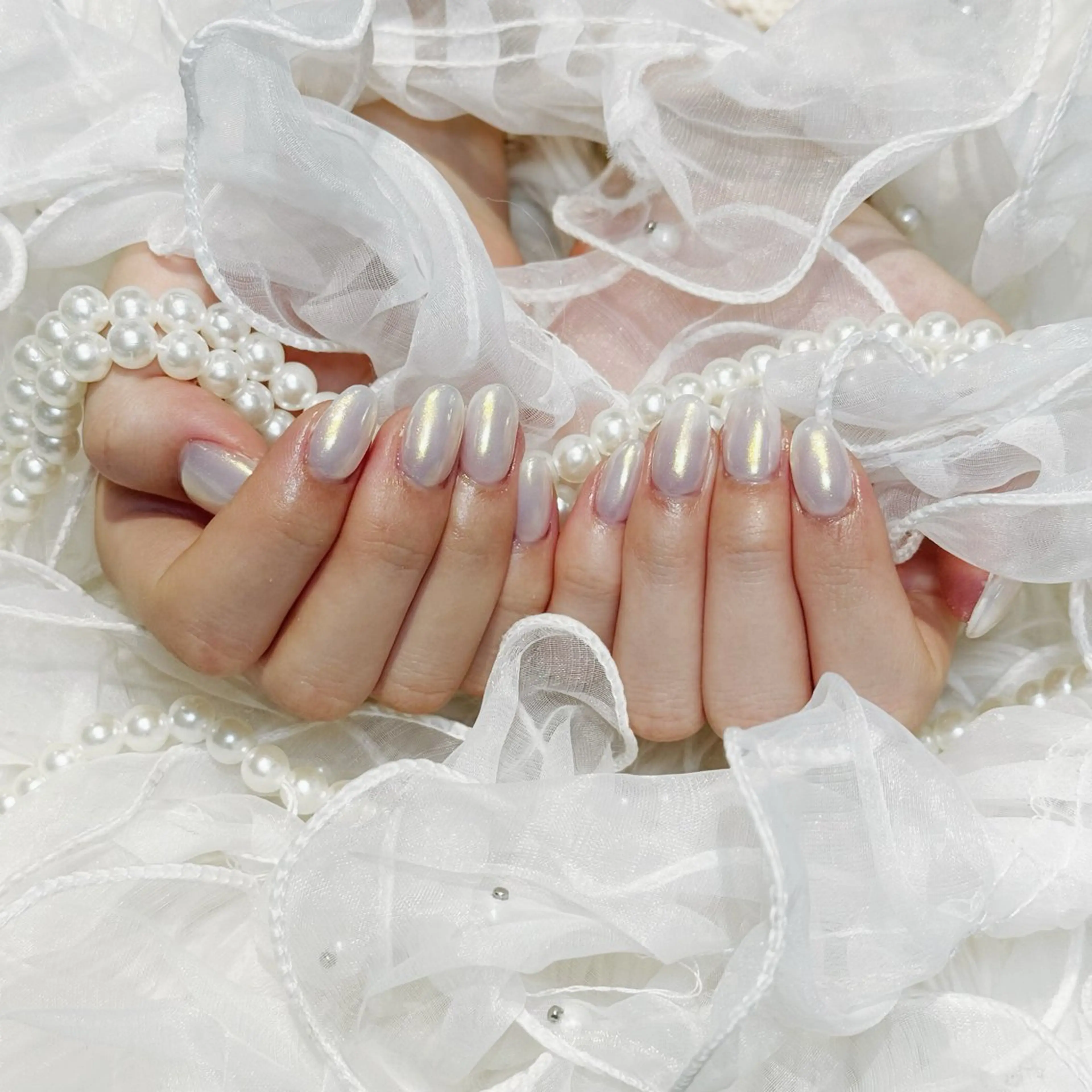 ネイル ハンドネイル WISTERIA kozueのネイルデザイン