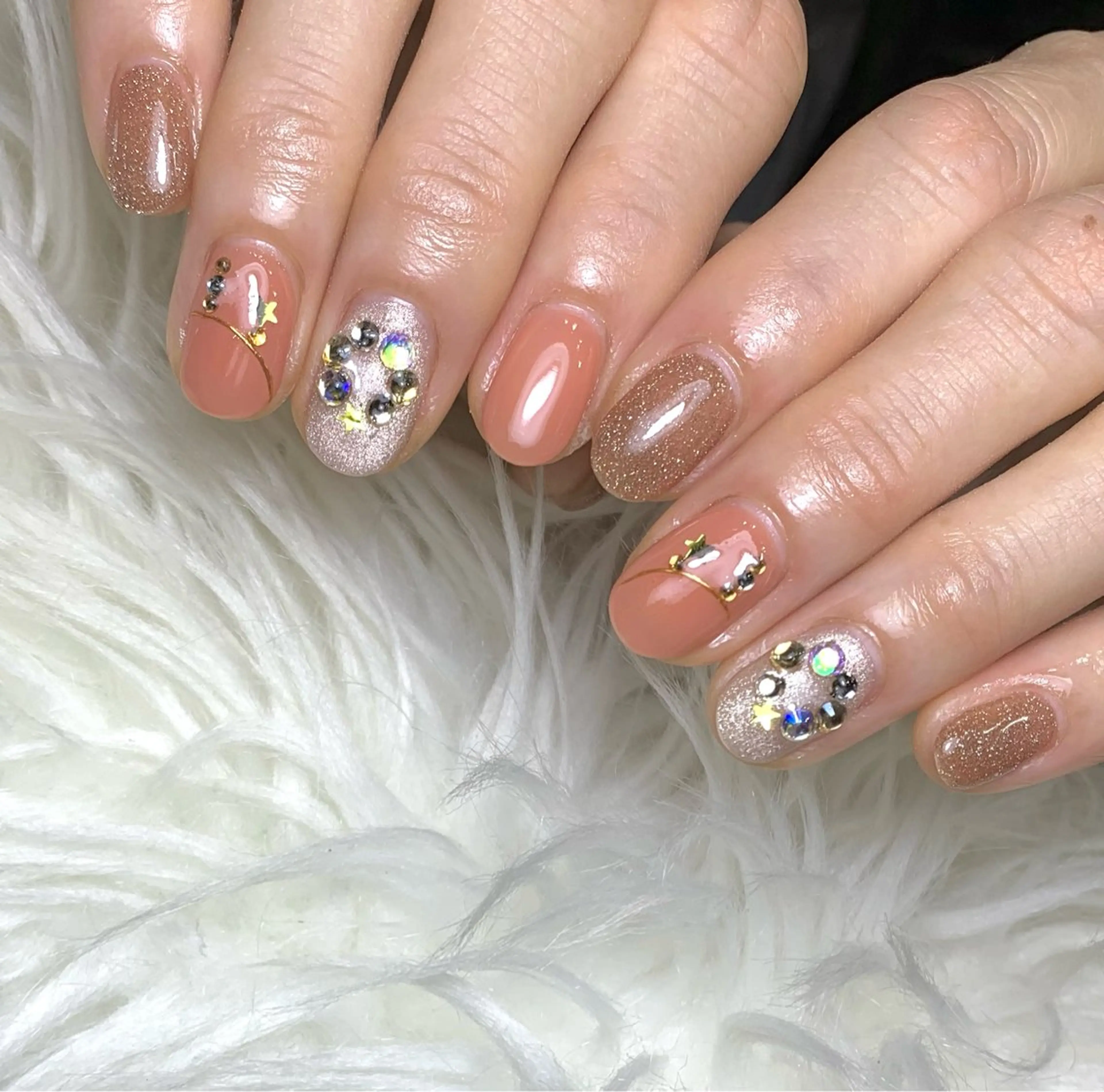 ネイル ハンドネイル Nail salon Venusのネイルデザイン
