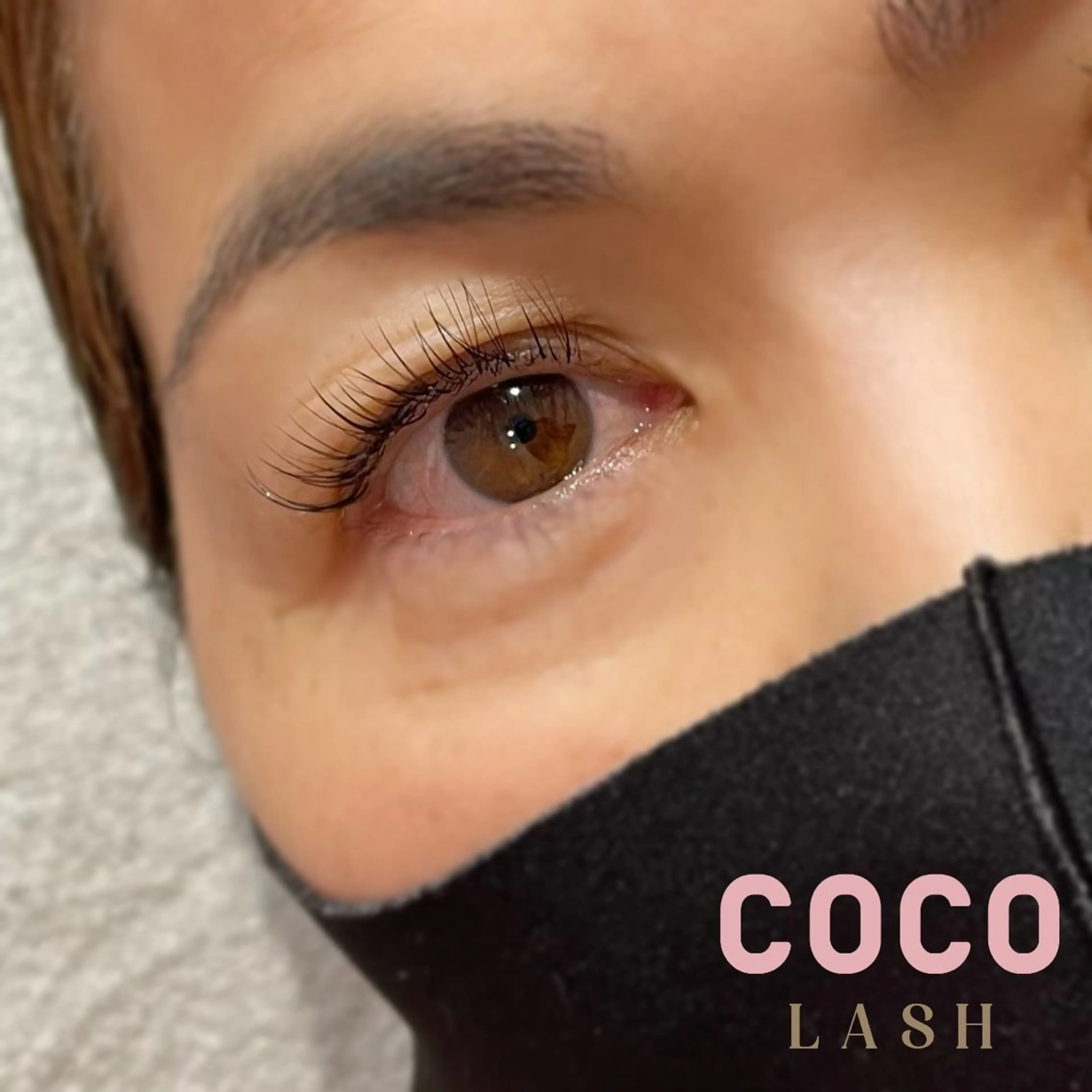 マツエク・マツパ マツエク 野村 智美のマツエク・マツパデザイン