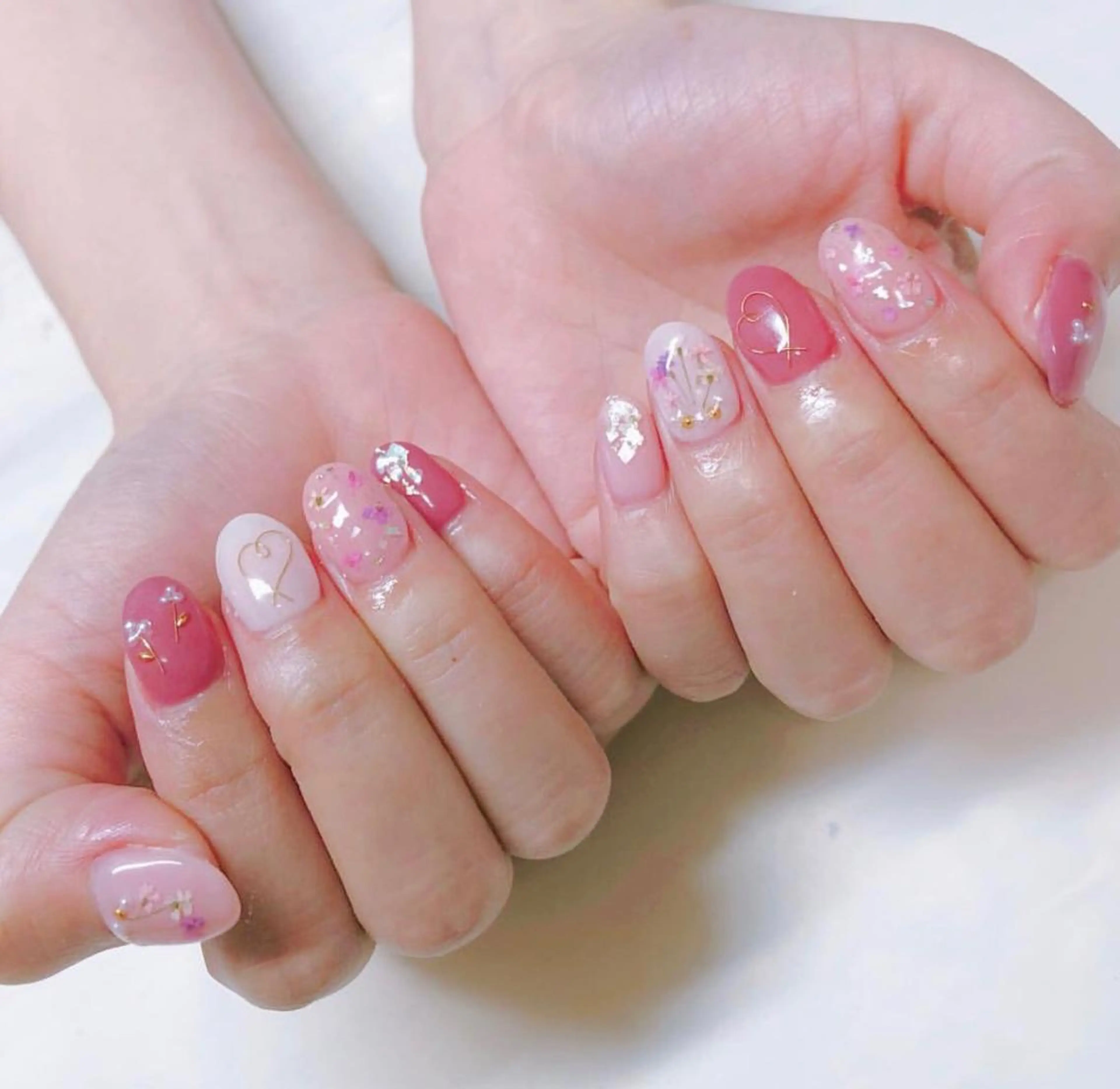 ネイル Private Salon 大宮のネイルデザイン