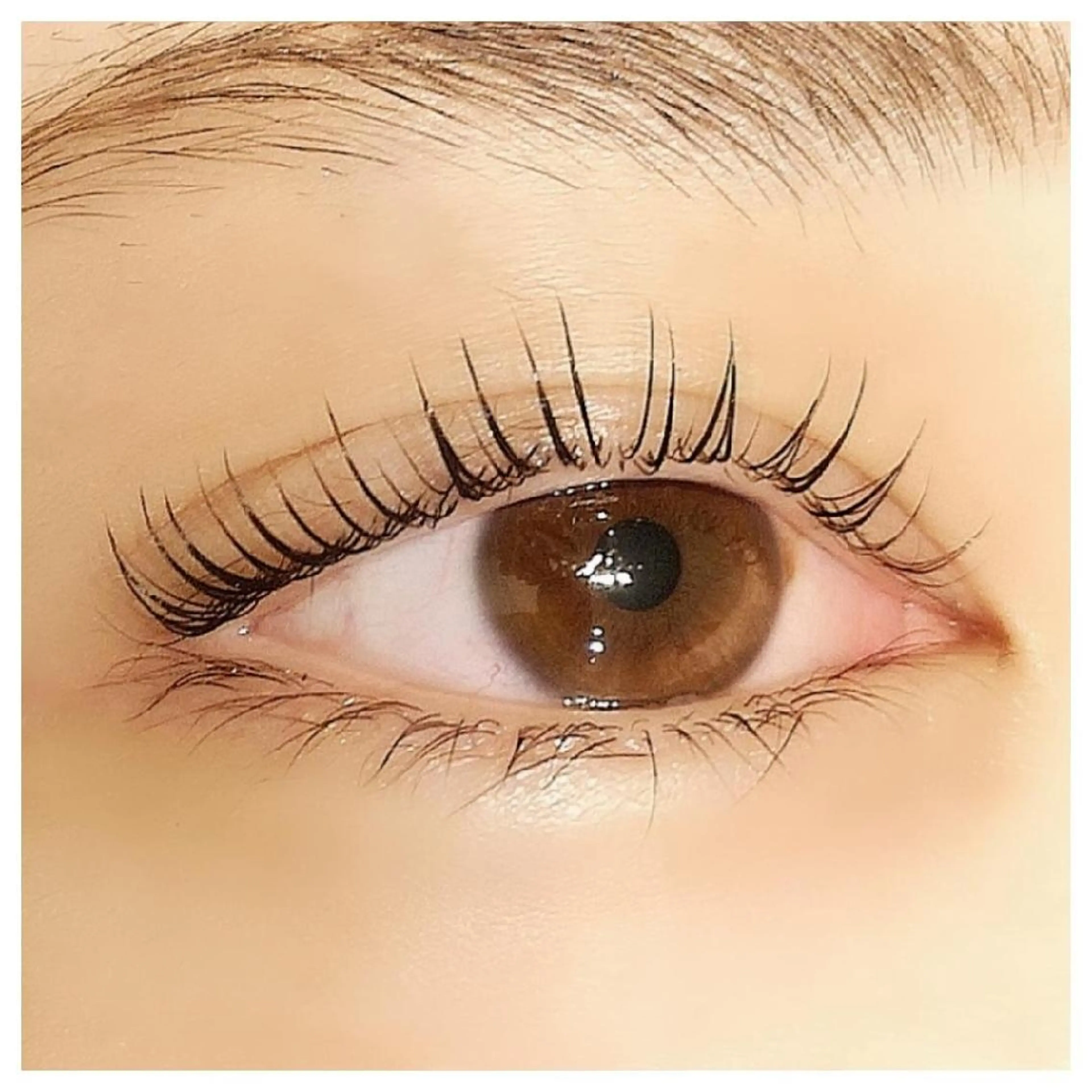 マツエク・マツパ まつげパーマ マツパ 402 hakoishiのマツエク・マツパデザイン