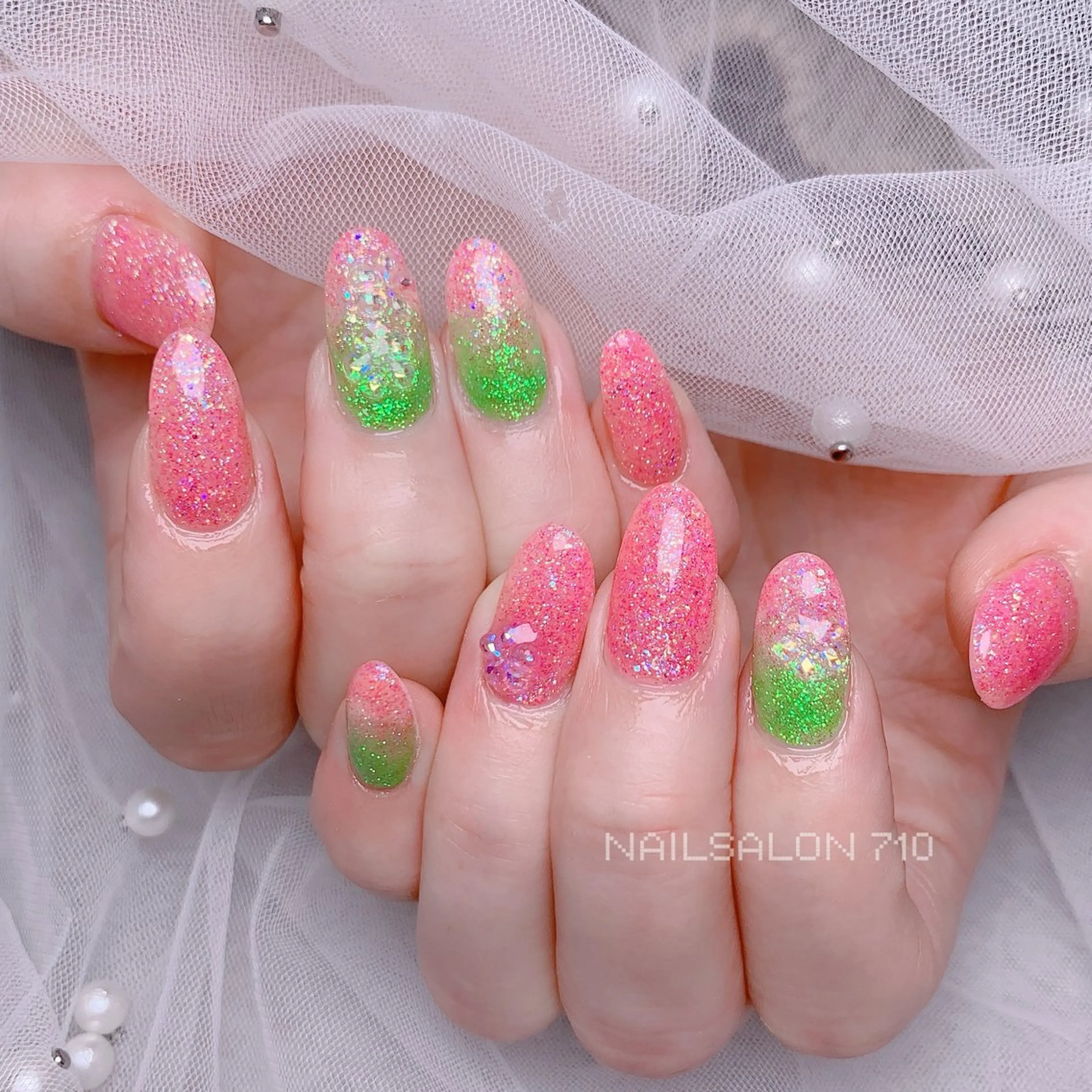 ネイル ナナイチゼロ I.Naoのネイルデザイン