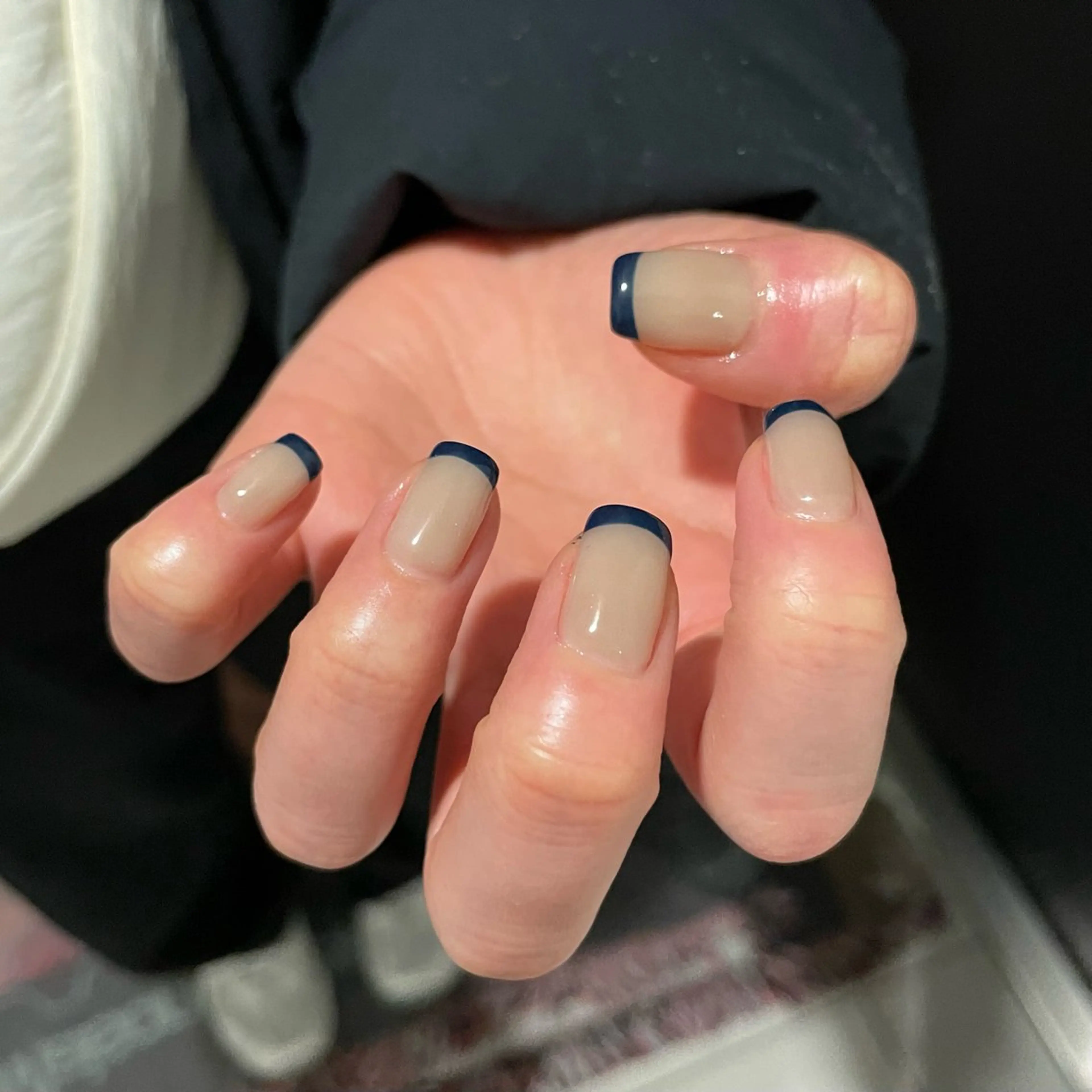 ネイル ハンドネイル Yukino /シンプル/個性派のネイルデザイン