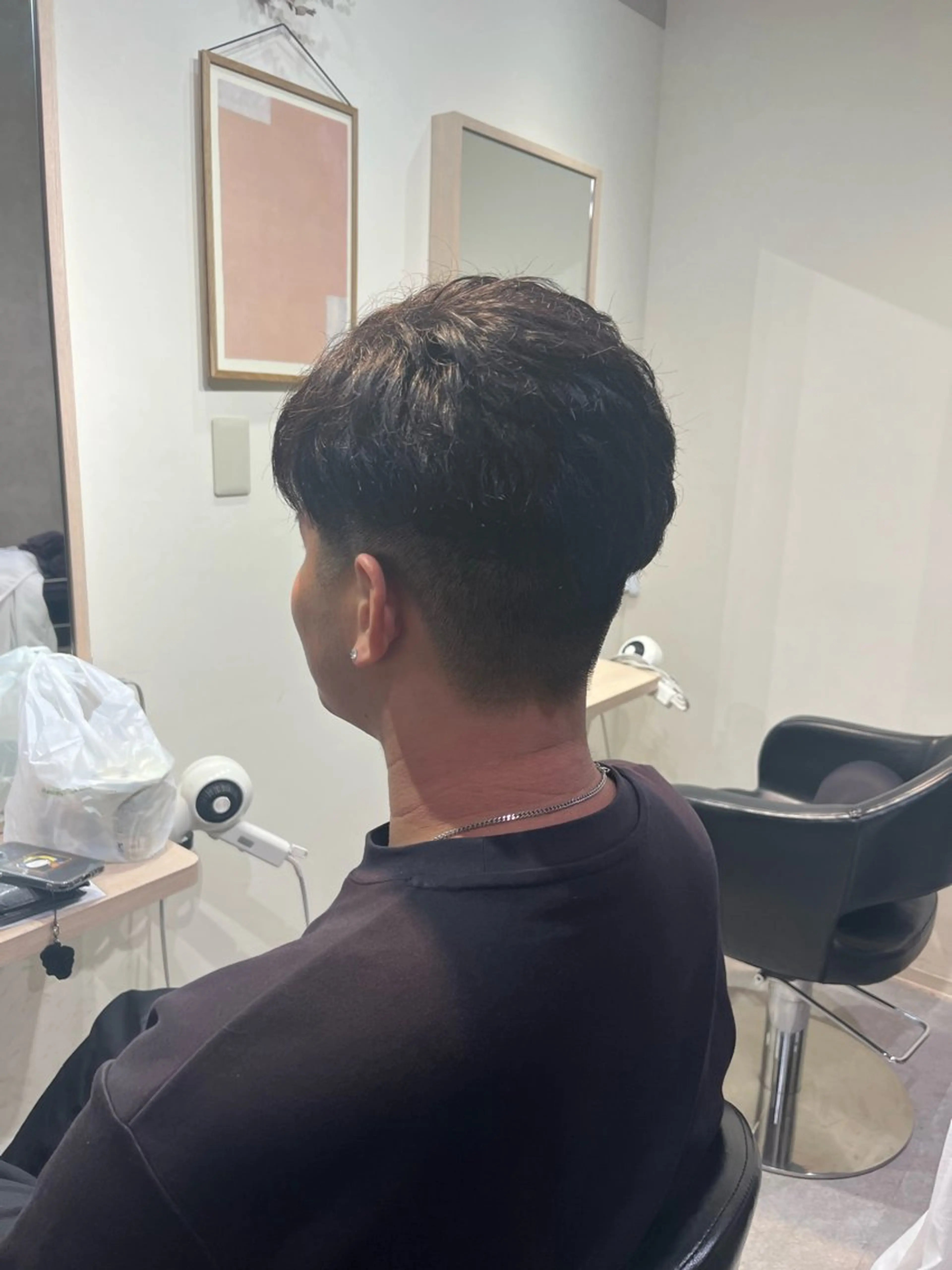 メンズ カット無料/ みく🧸💟表参道のヘアスタイル