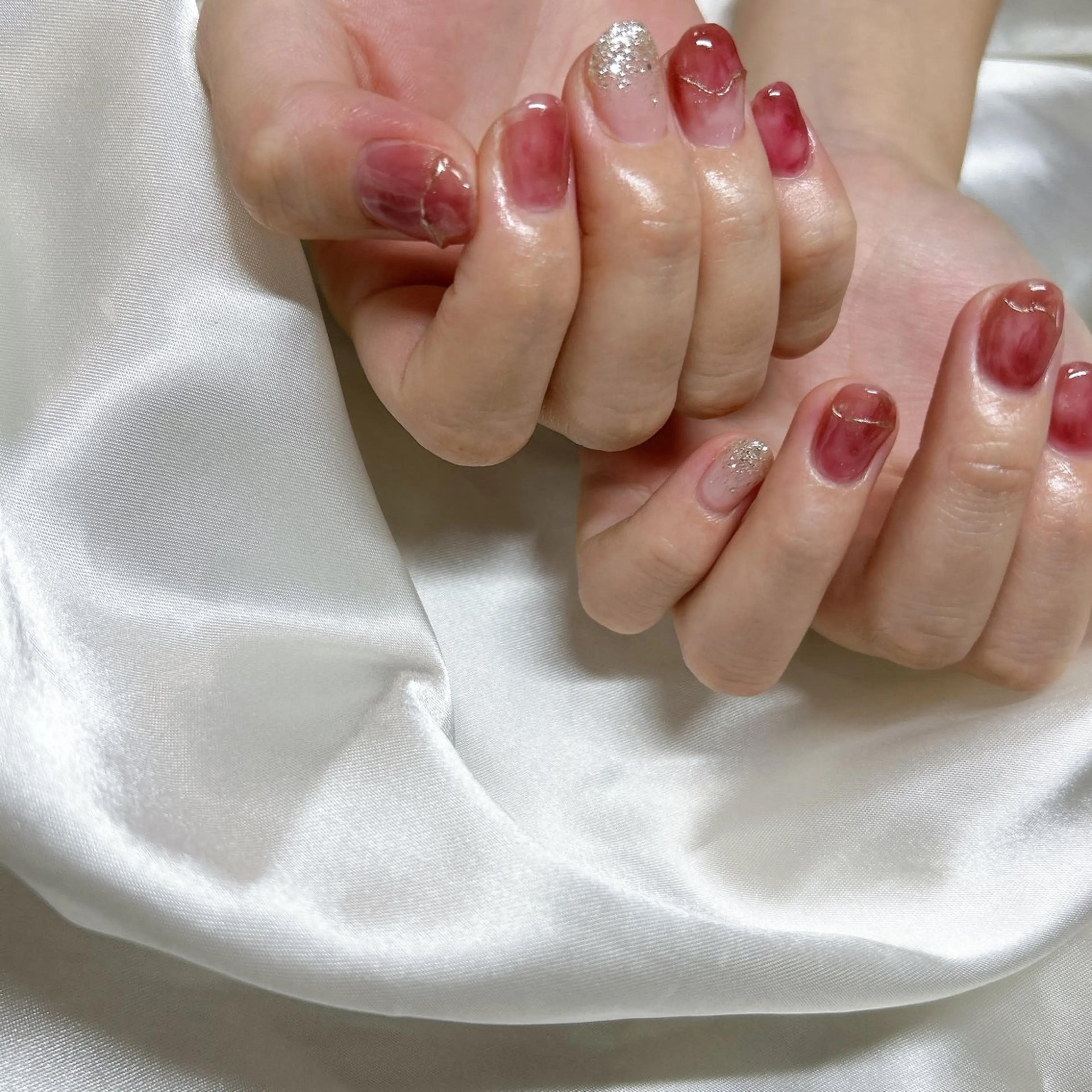 ネイル ハンドネイル nail salon nerineのネイルデザイン