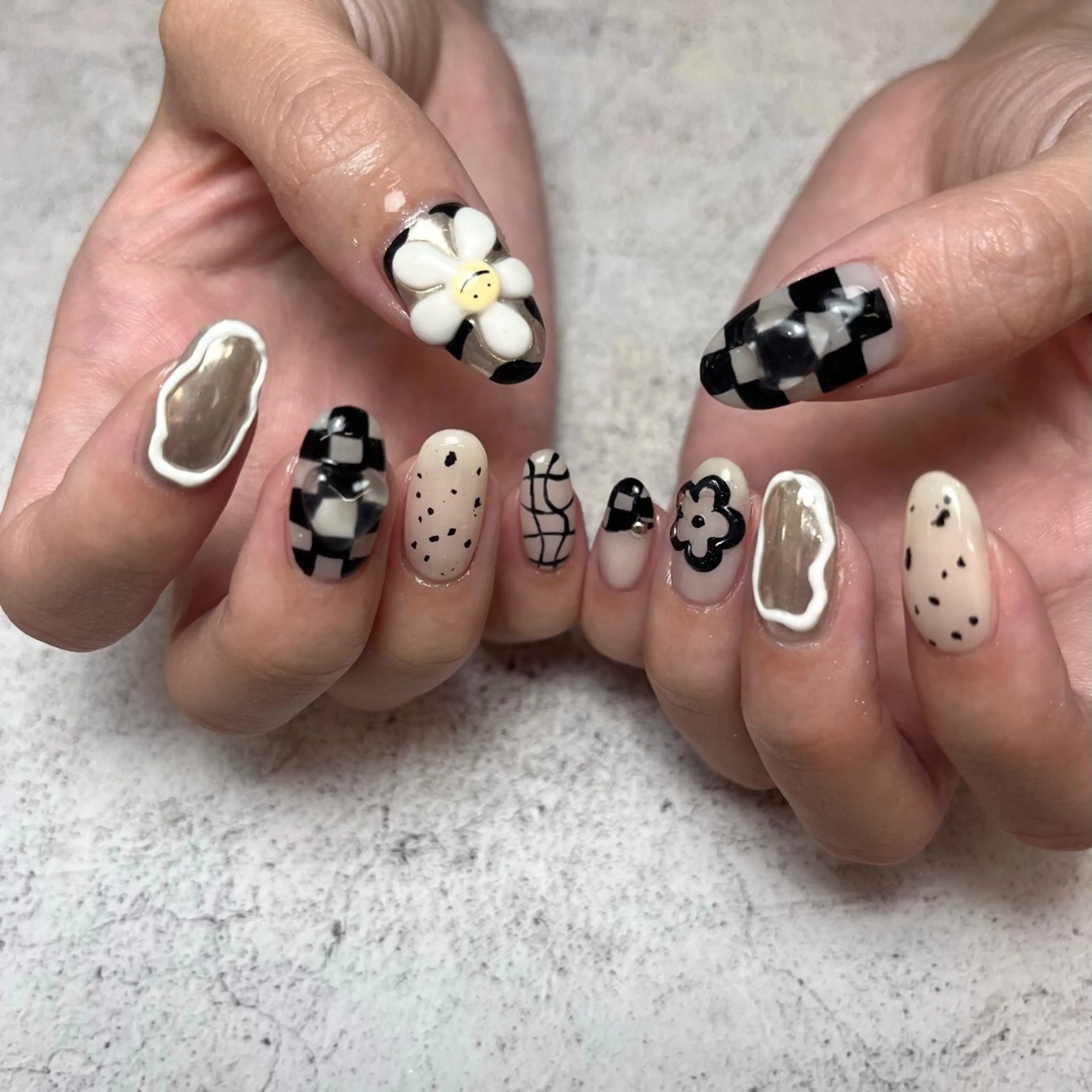 ネイル 【勝どき店】 SAKIのネイルデザイン