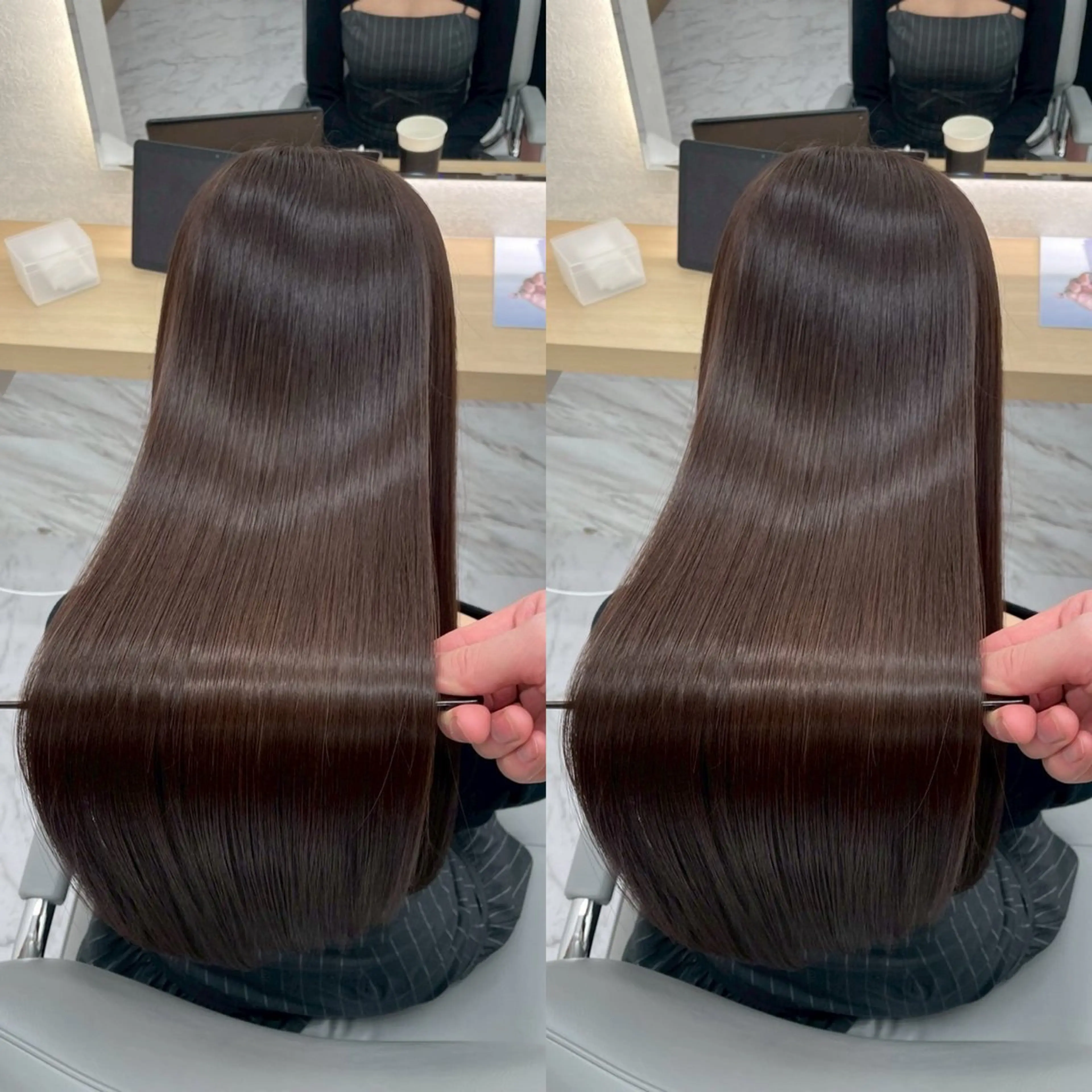 ロング 髪質改善特化 /美髪矯正/ちあきのヘアスタイル