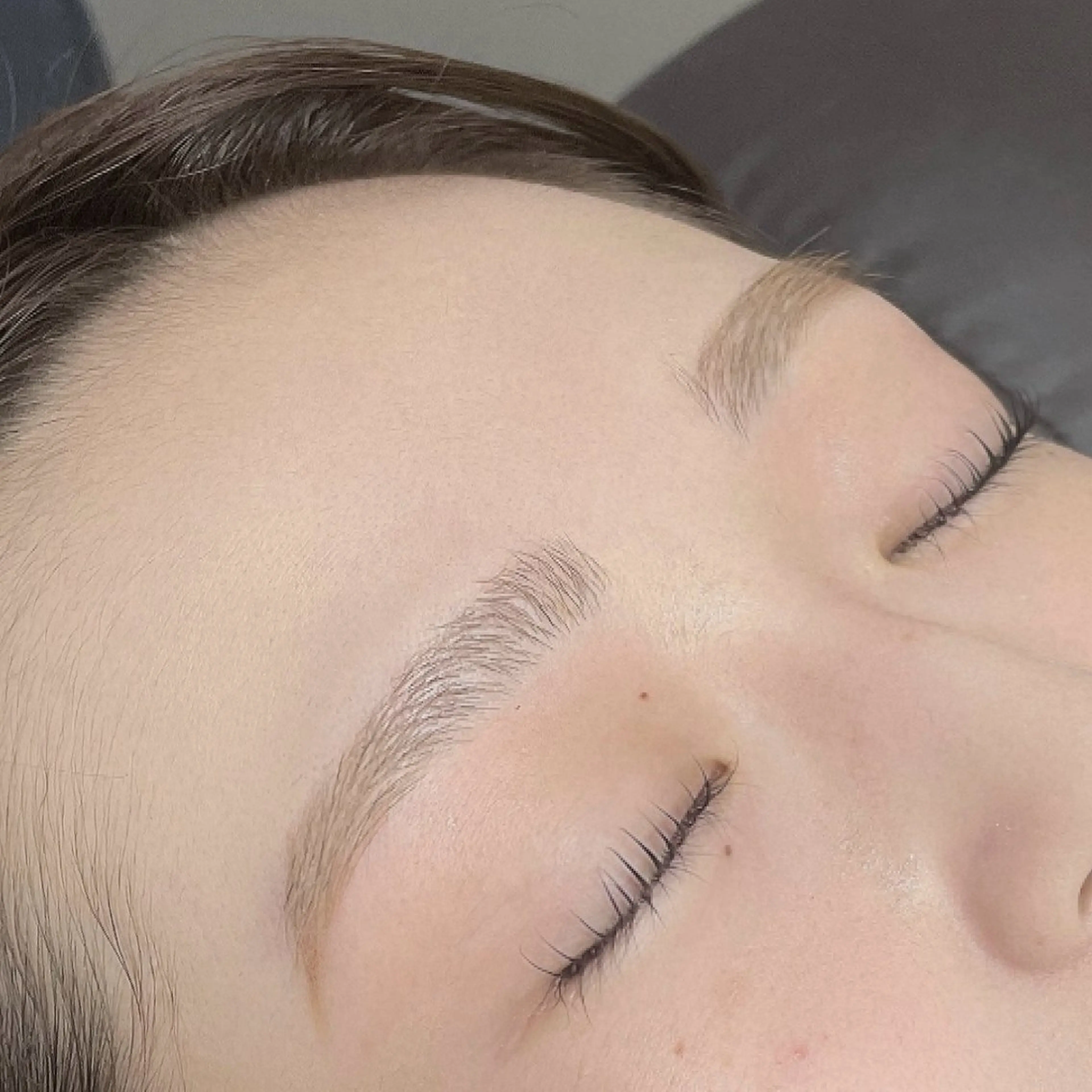 アイブロウ ⟡.·似合わせ眉 🫧sari.·⟡.の眉毛・アイブロウイメージ