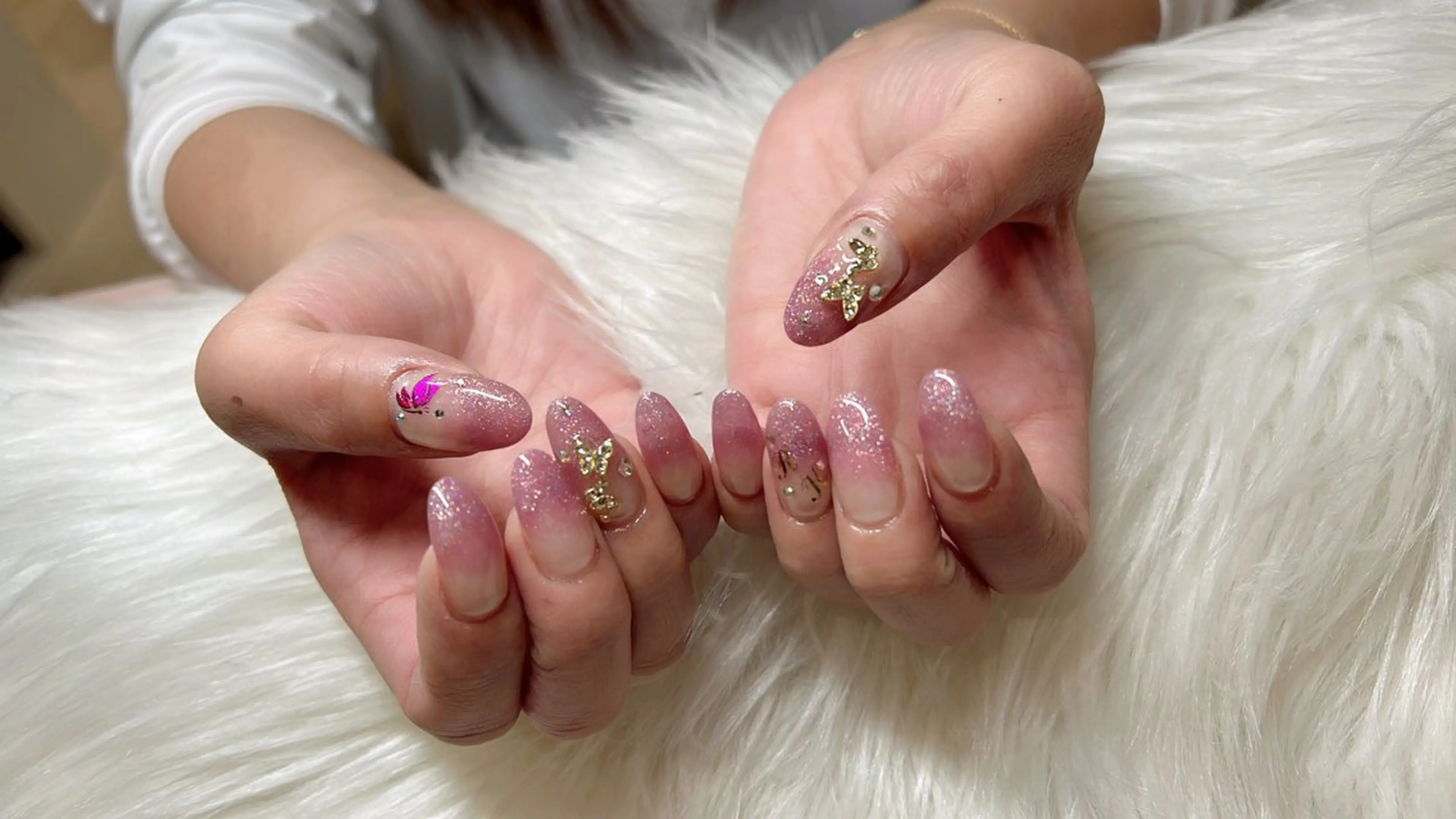 ネイル 《LB》ラブリエ Nail&eyeのマツエク・マツパデザイン