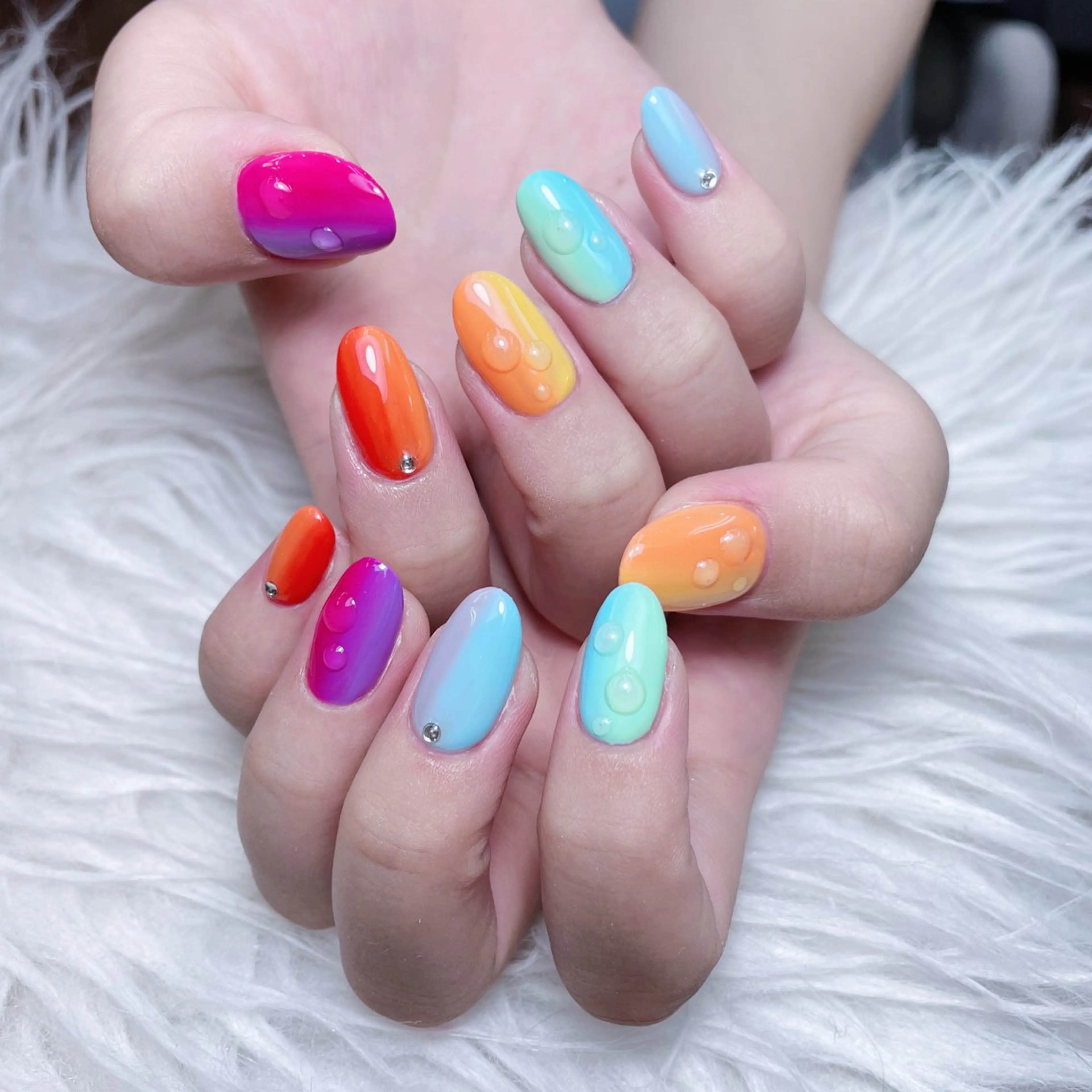 ネイル ハンドネイル NailPrincess所属・princess スカルプ専門店のネイルデザイン