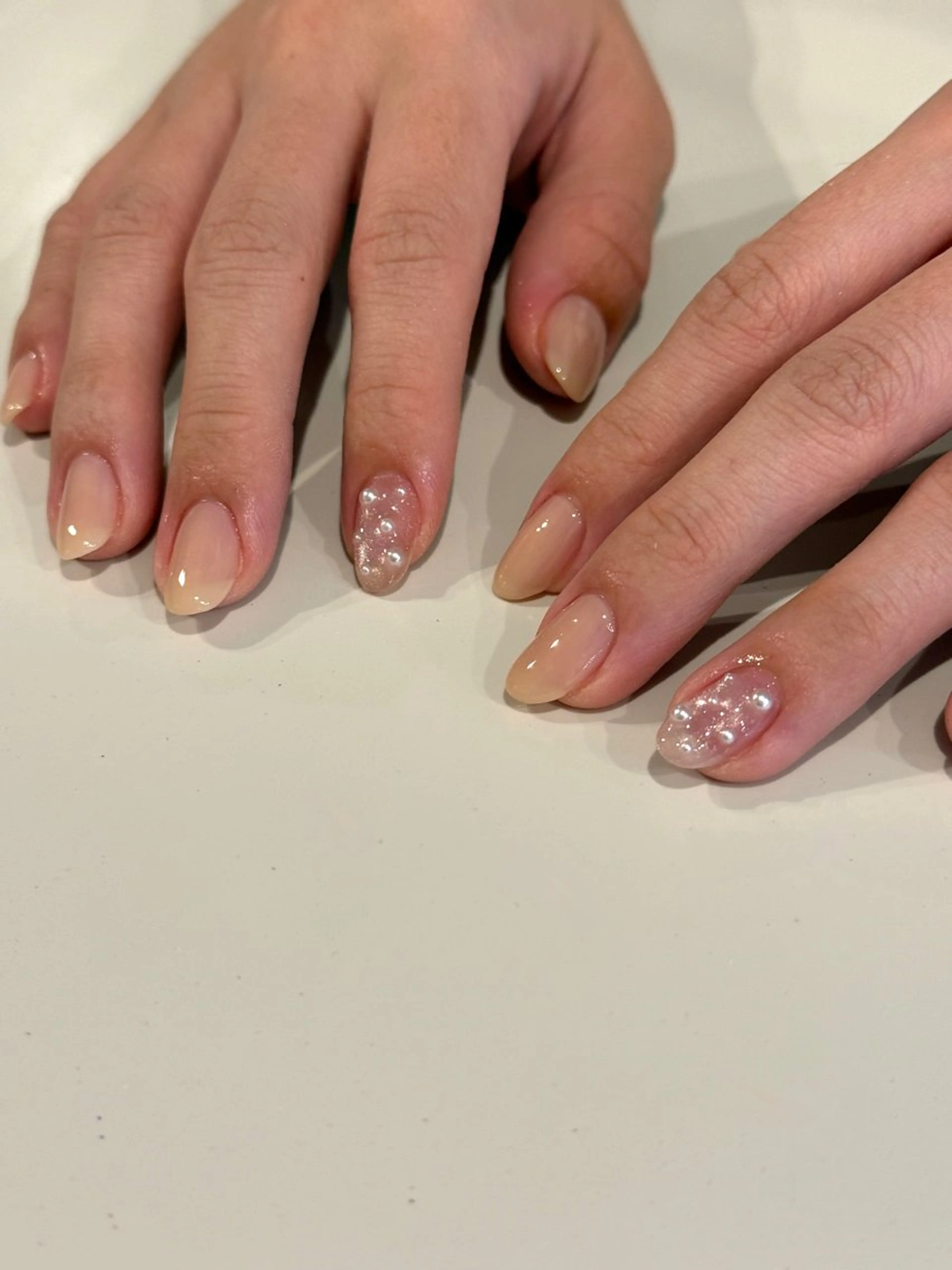 ネイル ハンドネイル ikoi🫧 Kotomiのネイルデザイン