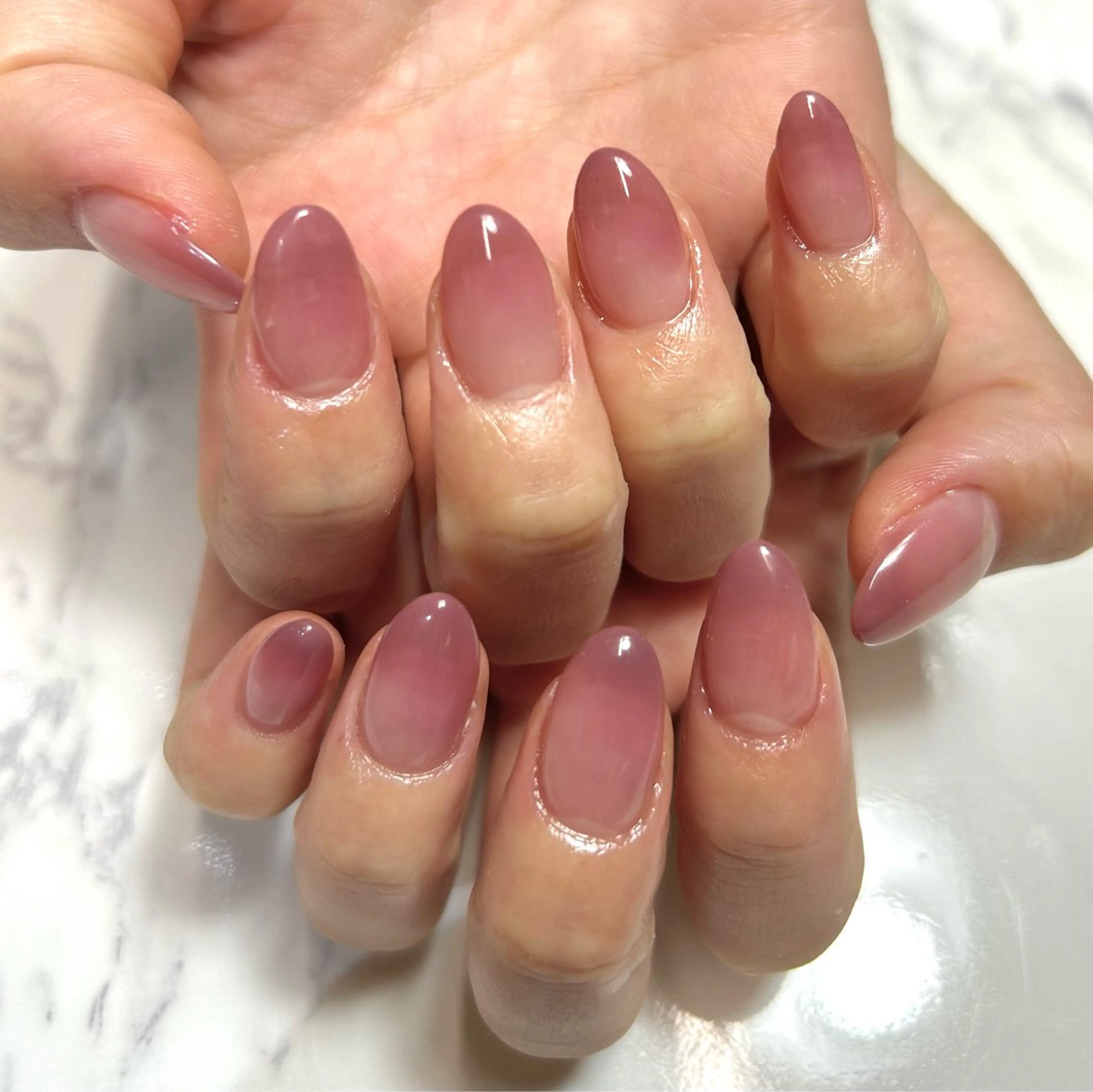 ネイル ハンドネイル one nailsalonのネイルデザイン