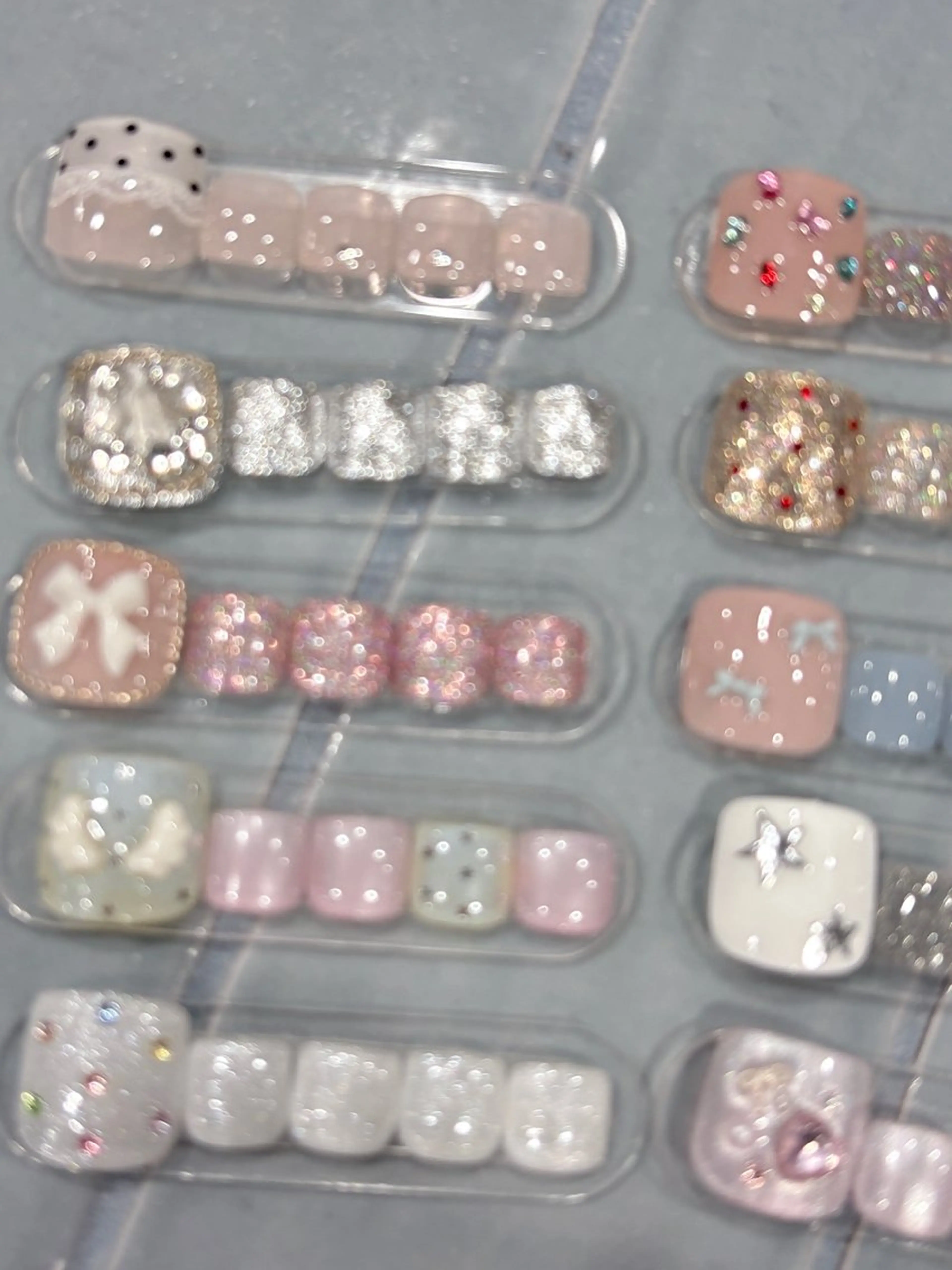 ネイル Juno nail&eye所属・Victoria モデル募集中のネイルデザイン