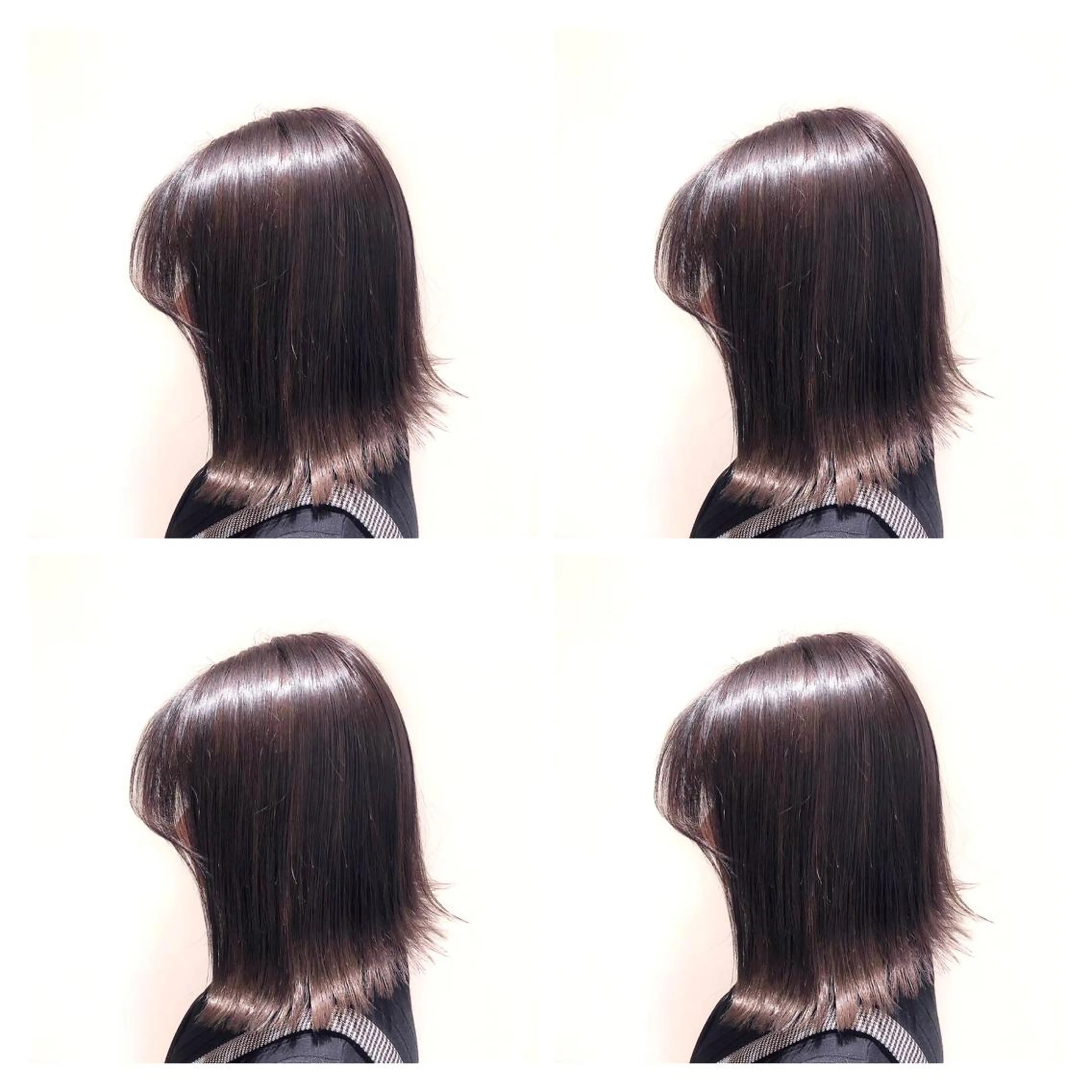 ショート カラー 切りっぱなしボブ アッシュ ベージュカラー ブルーカラー ブルージュ xepu【エクシープ】所属・💎縮毛矯正・ 美髪💎DAICHIのヘアスタイル